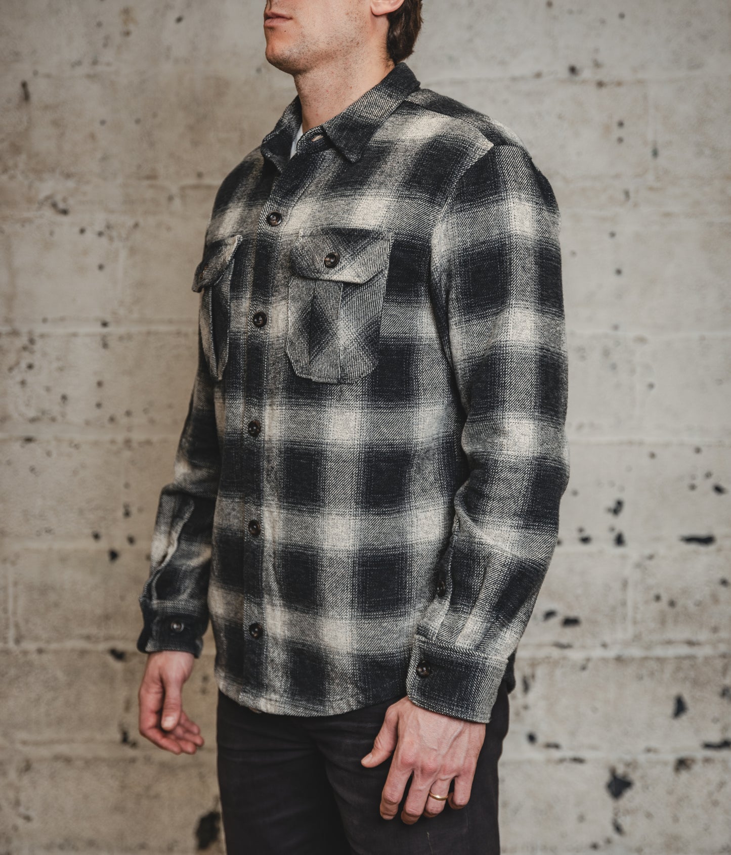 The Flannel Shirt - Sesiventi