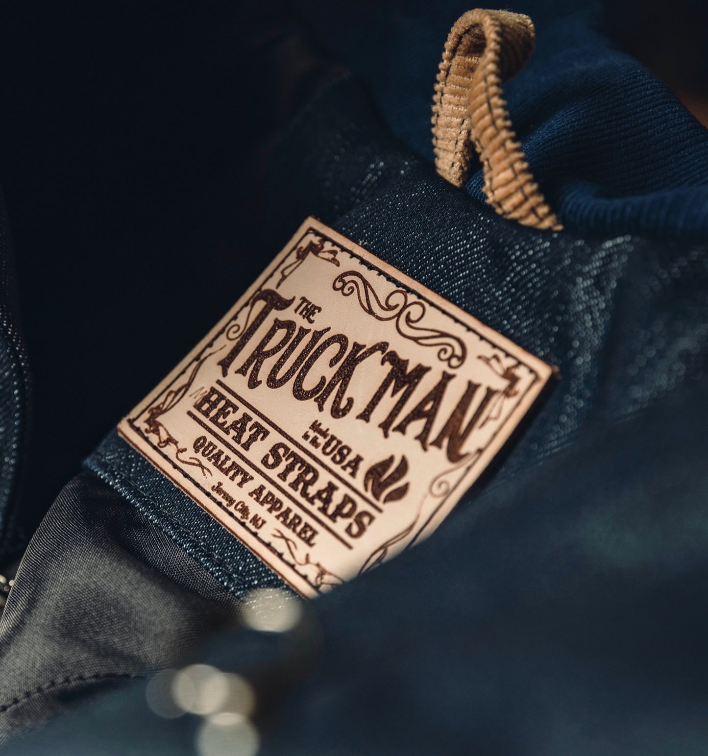 The Truckman Chore Coat