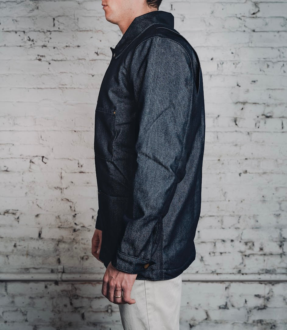 The Truckman Chore Coat