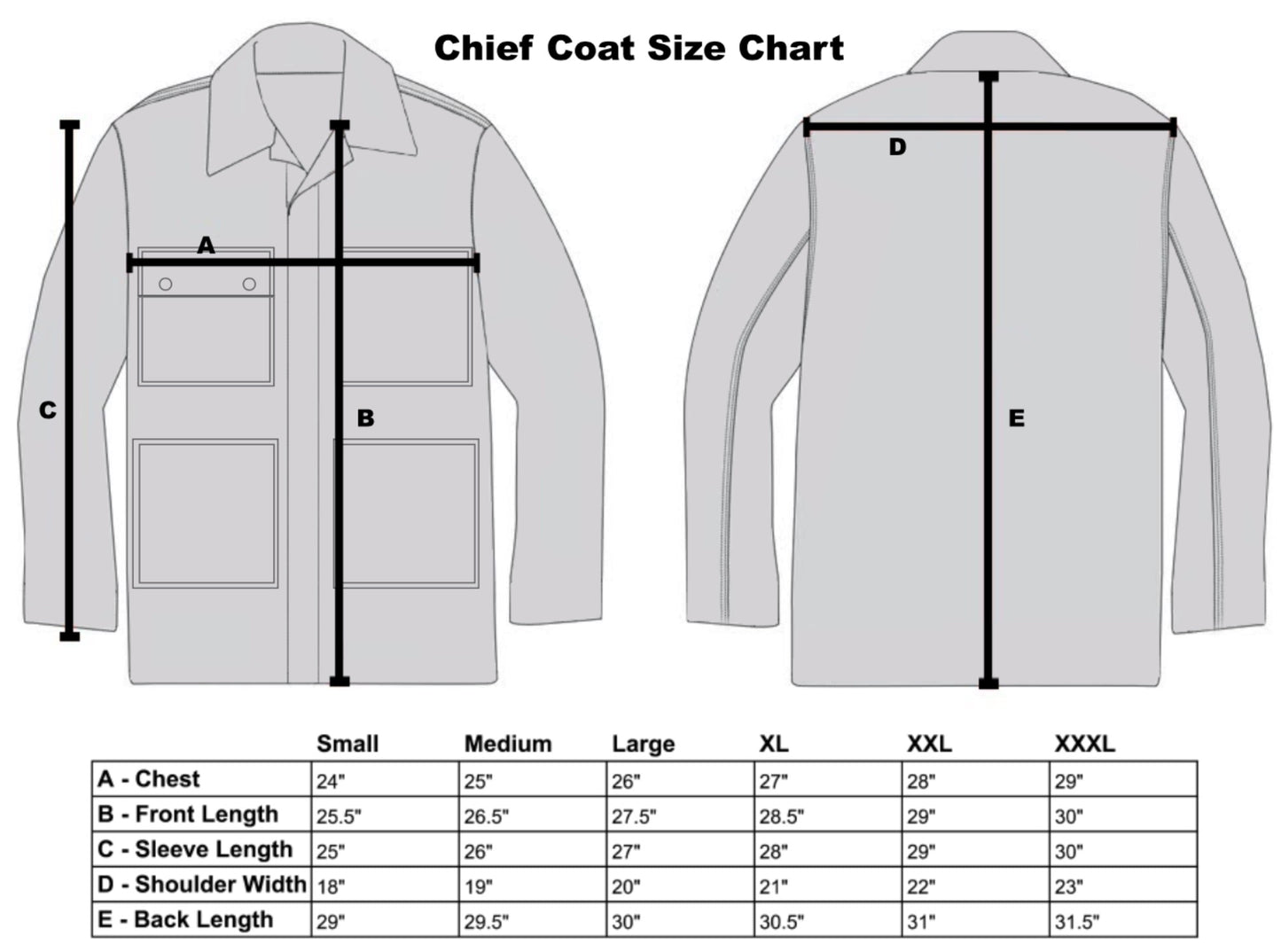 The Truckman Chore Coat