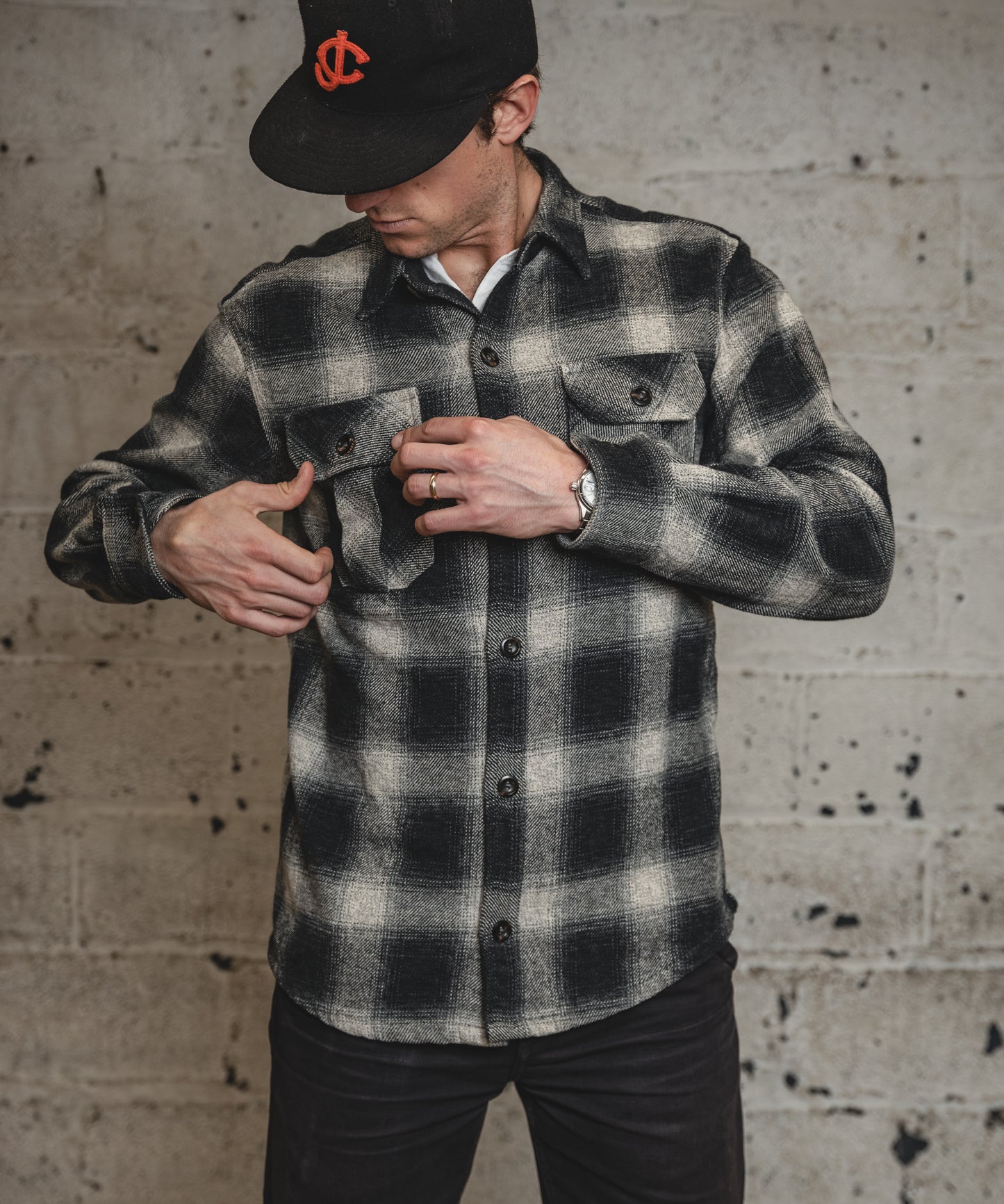 The Flannel Shirt - Sesiventi