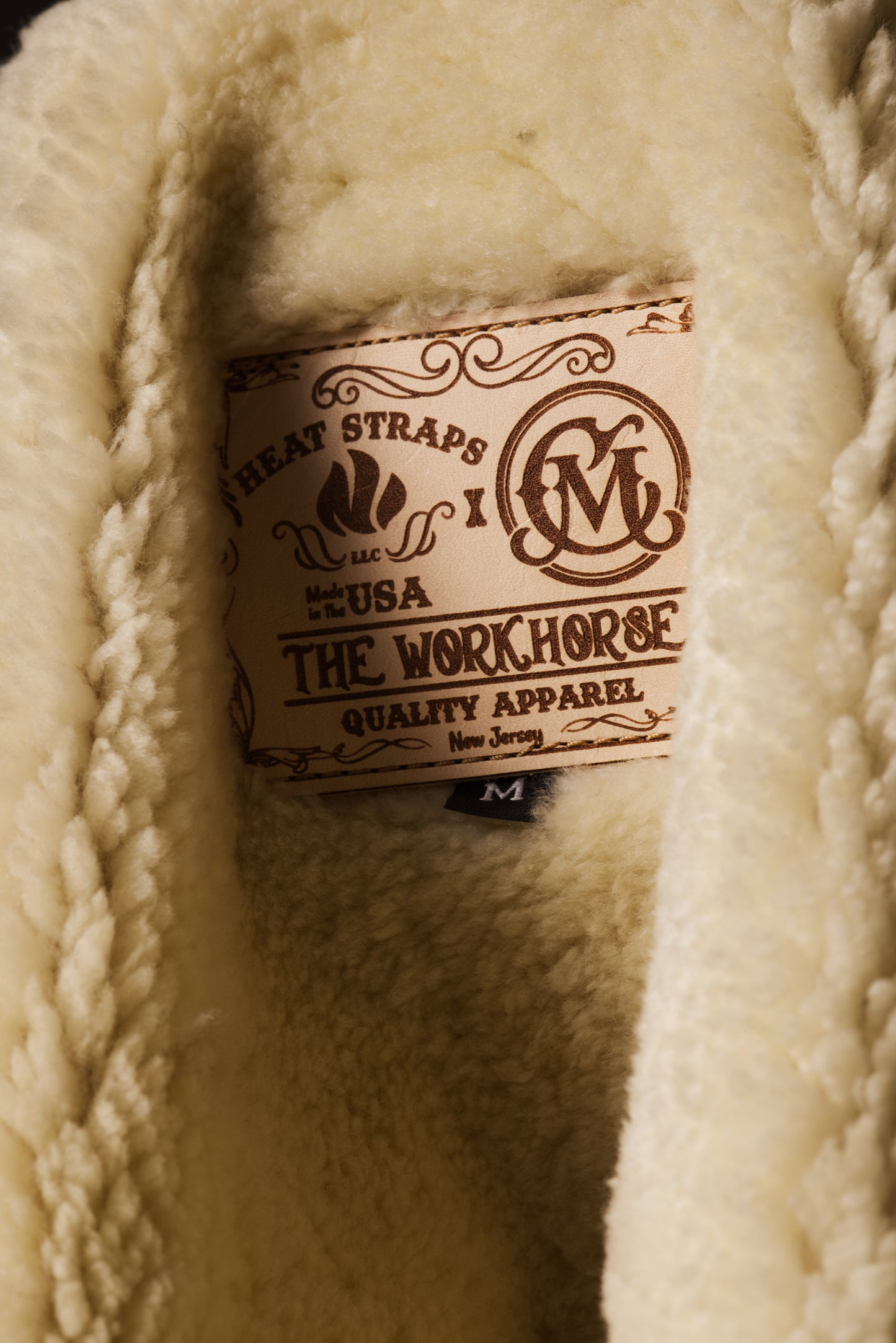 The Western Workhorse V10 Heat Straps X Carl Murawski