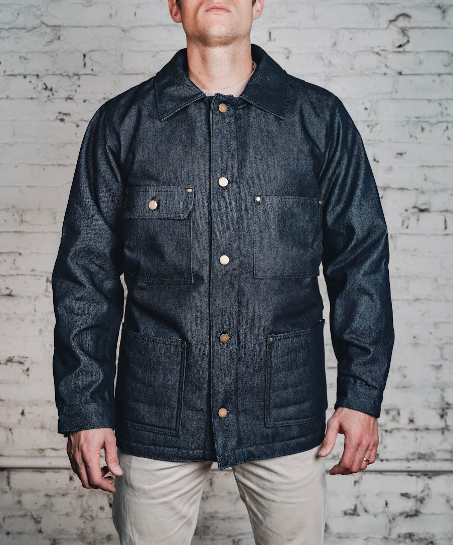 The Truckman Chore Coat