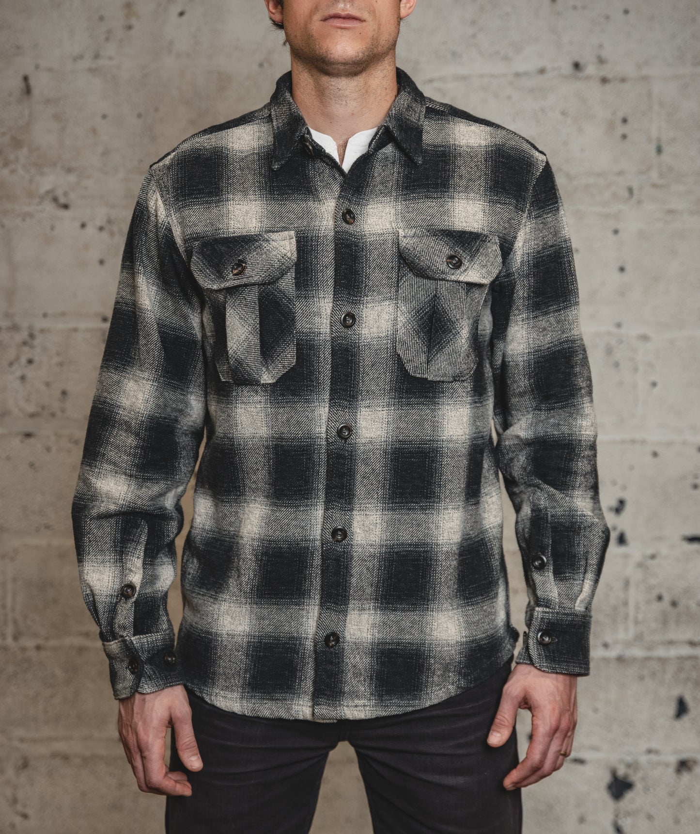 The Flannel Shirt - Sesiventi