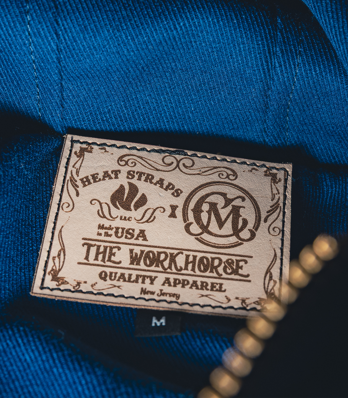 Jungle Cloth Hooded Workhorse V13
