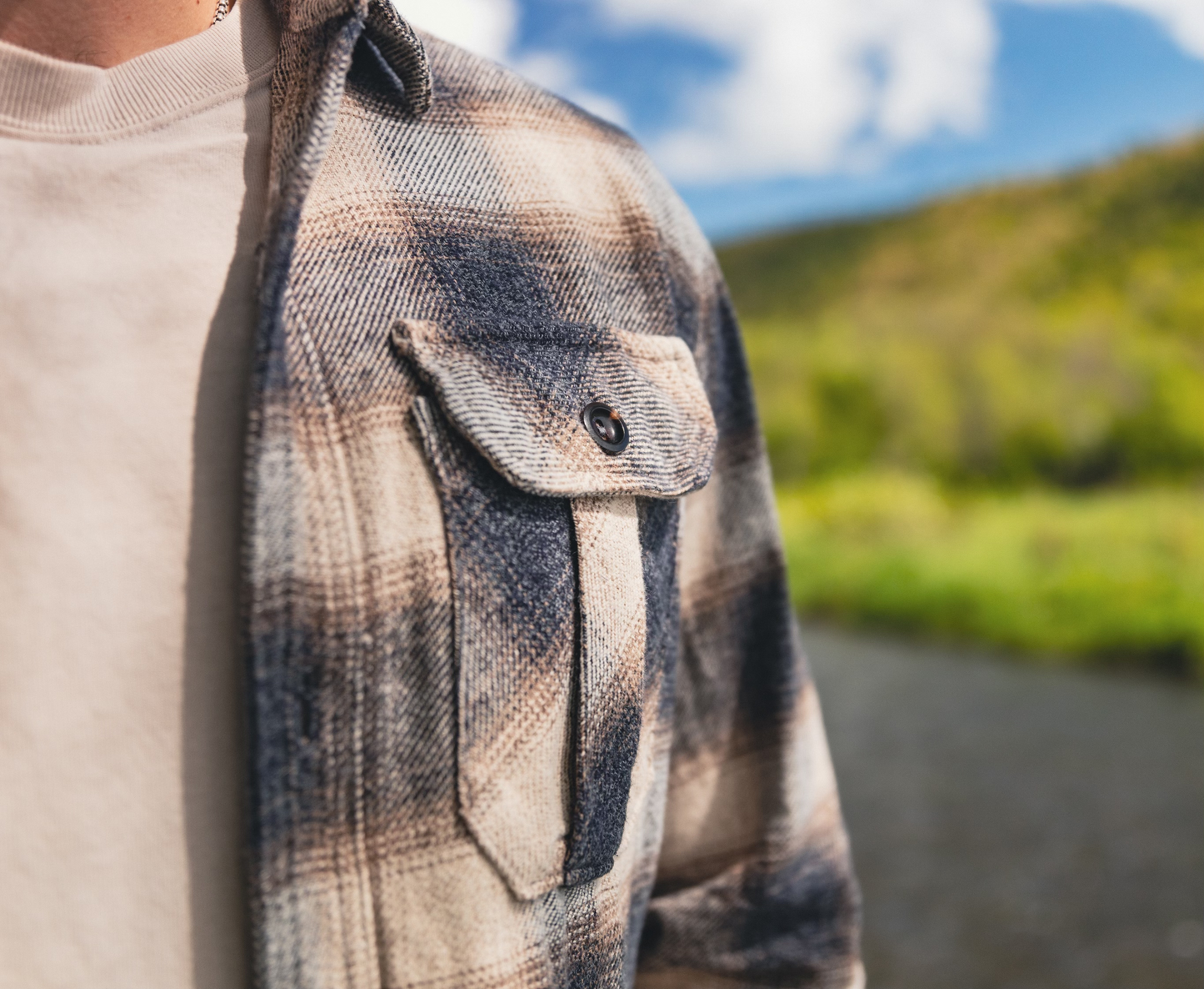 The Flannel Shirt - Turchi