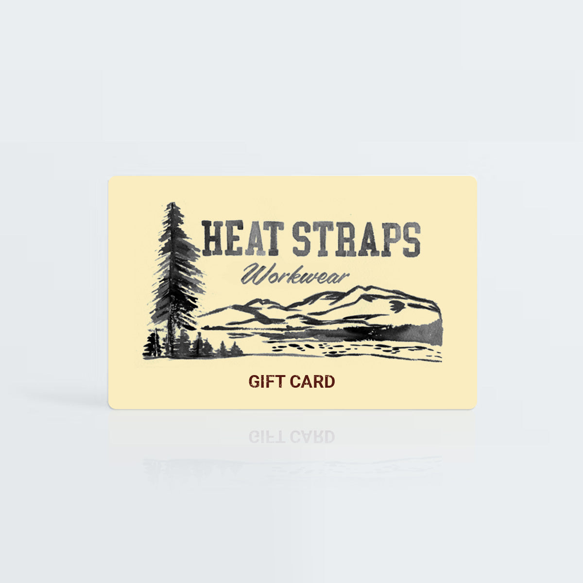 Heat Straps Digital Gift Card