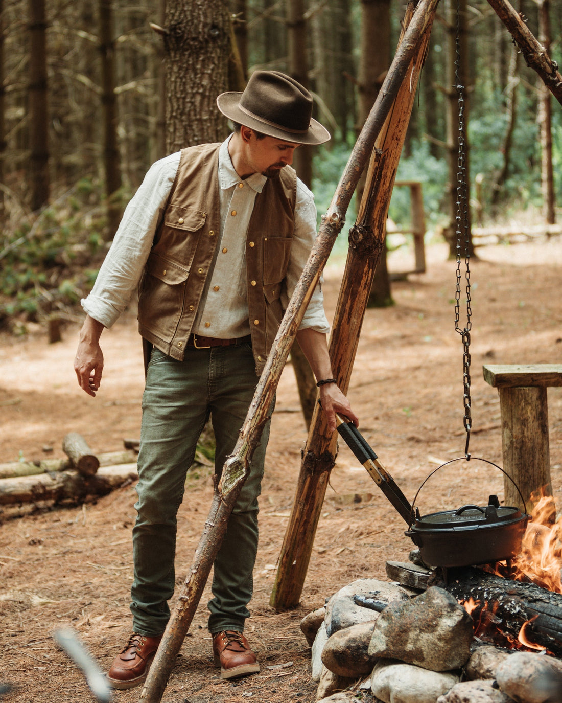 Camp Stoves and Vanagans - A Boondocked Life