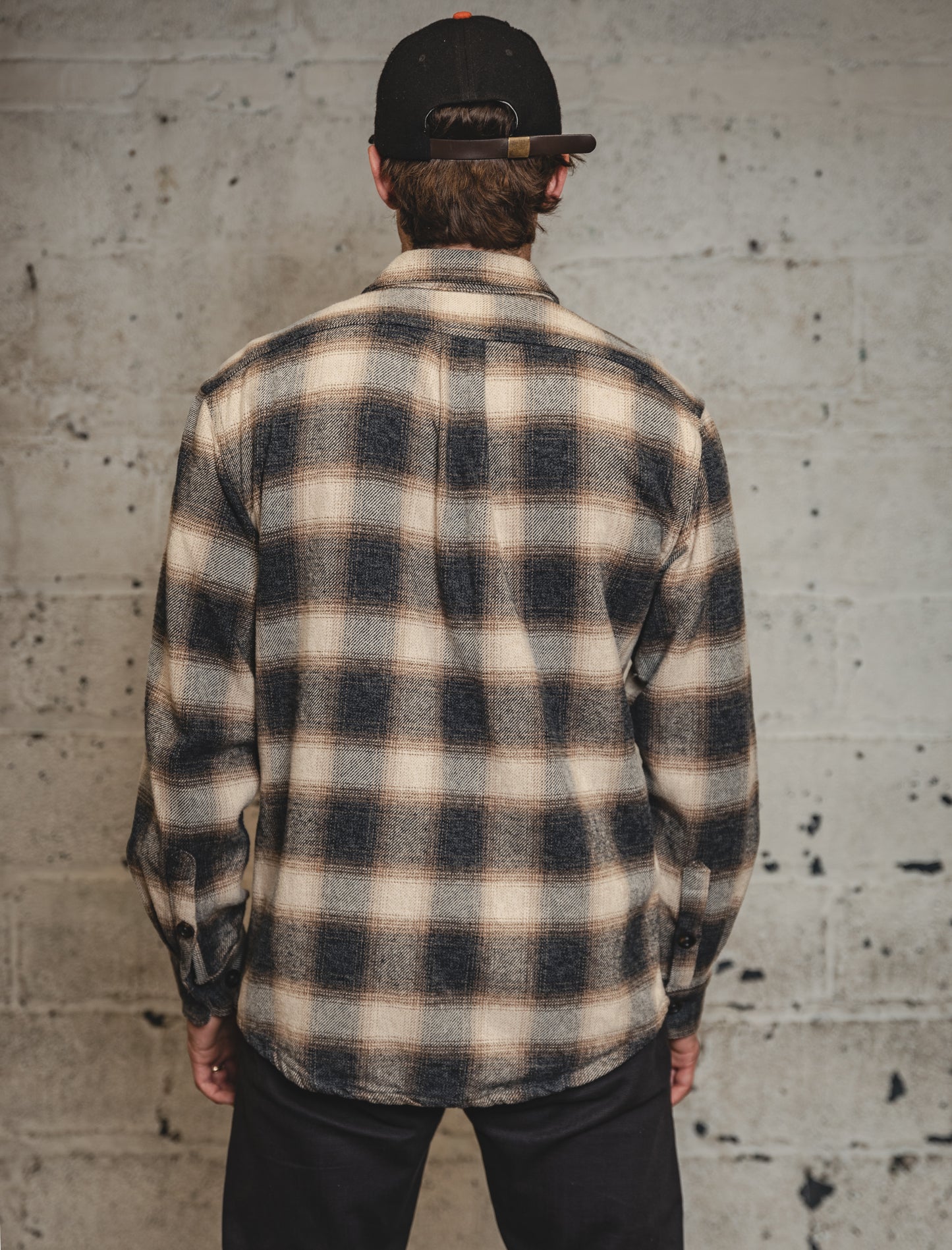 The Flannel Shirt - Turchi