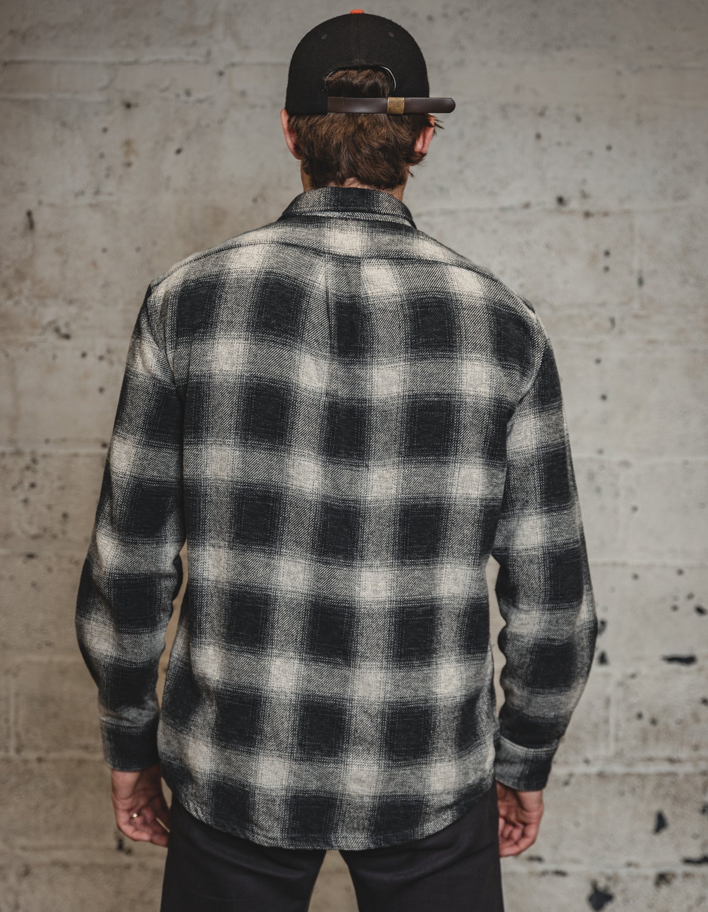 The Flannel Shirt - Sesiventi