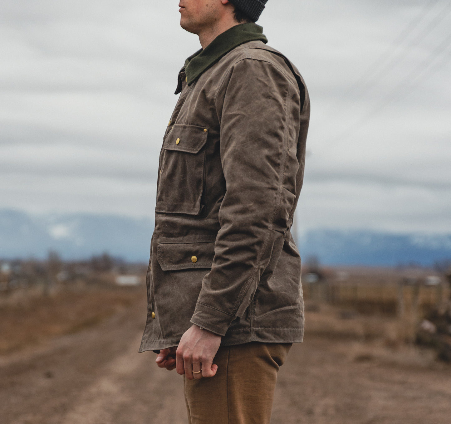 The Field Jacket V2