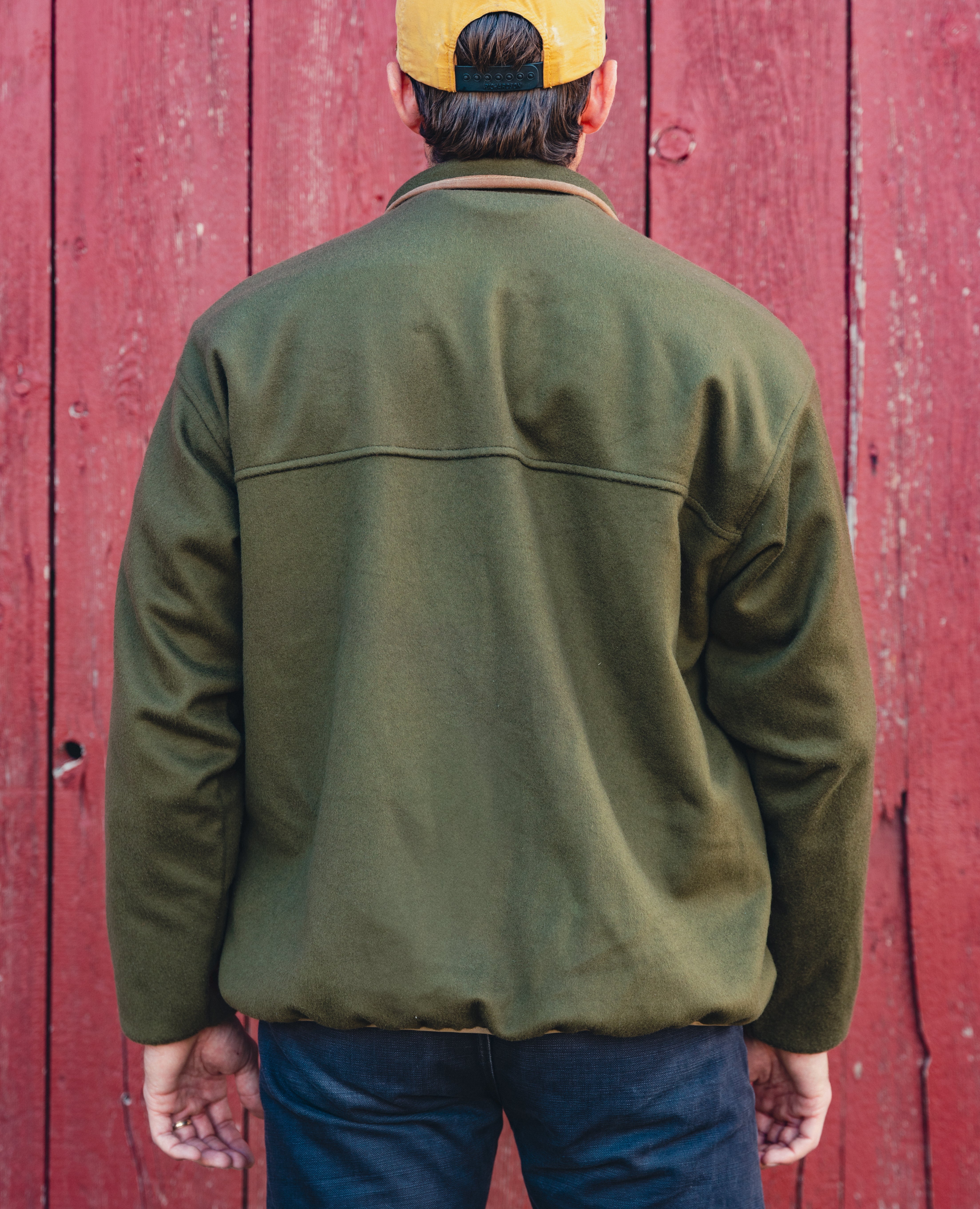 Hardwear Wool ™ Quarter Snap - Factory 2nd – Heat Straps USA