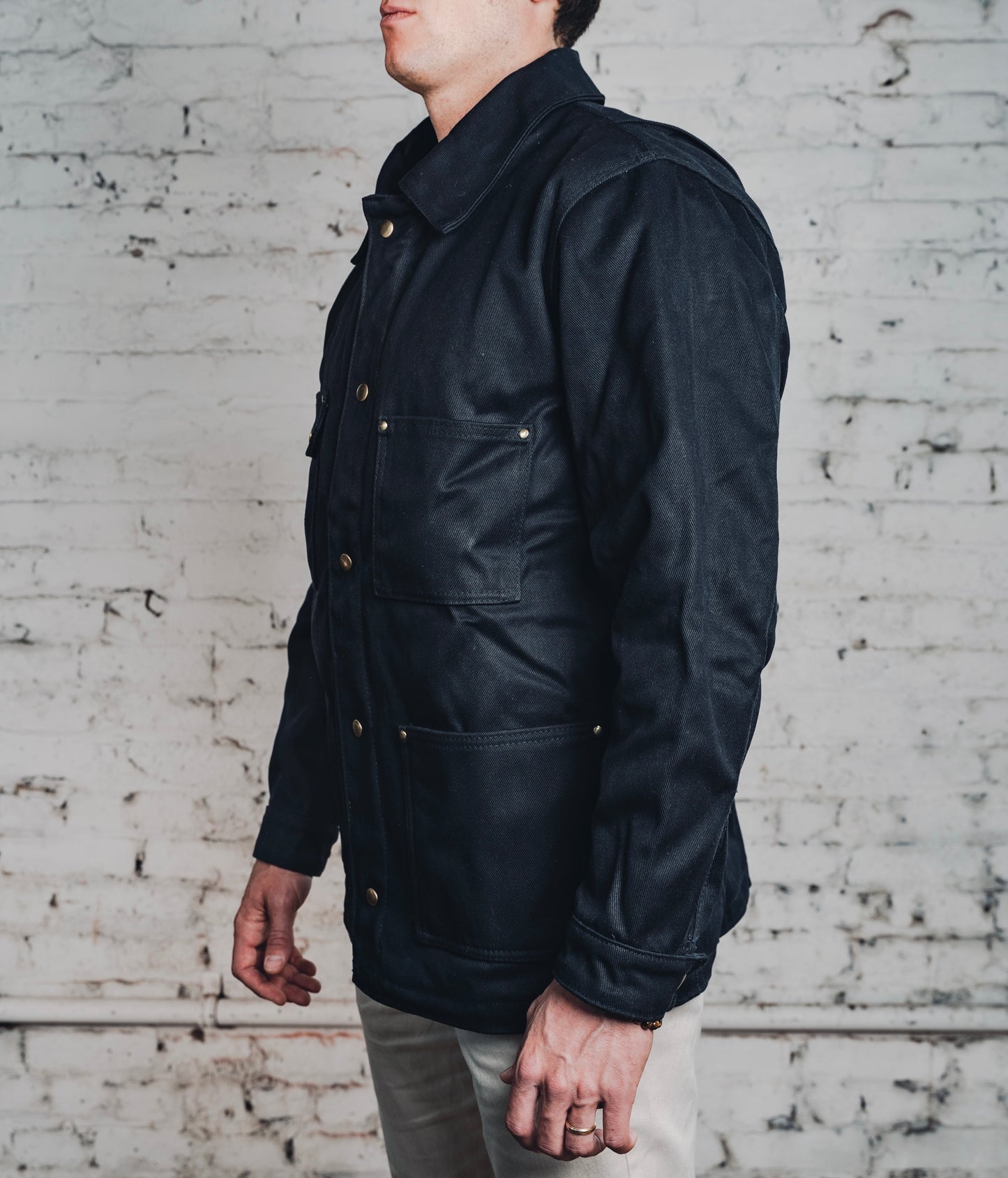 The Truckman Chore Coat