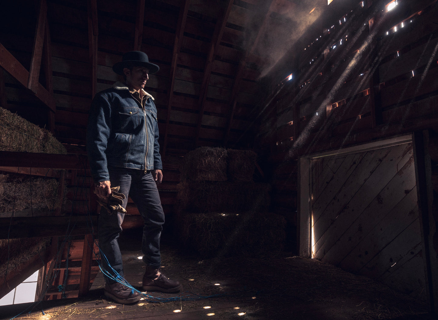 The Western Workhorse V10 Heat Straps X Carl Murawski