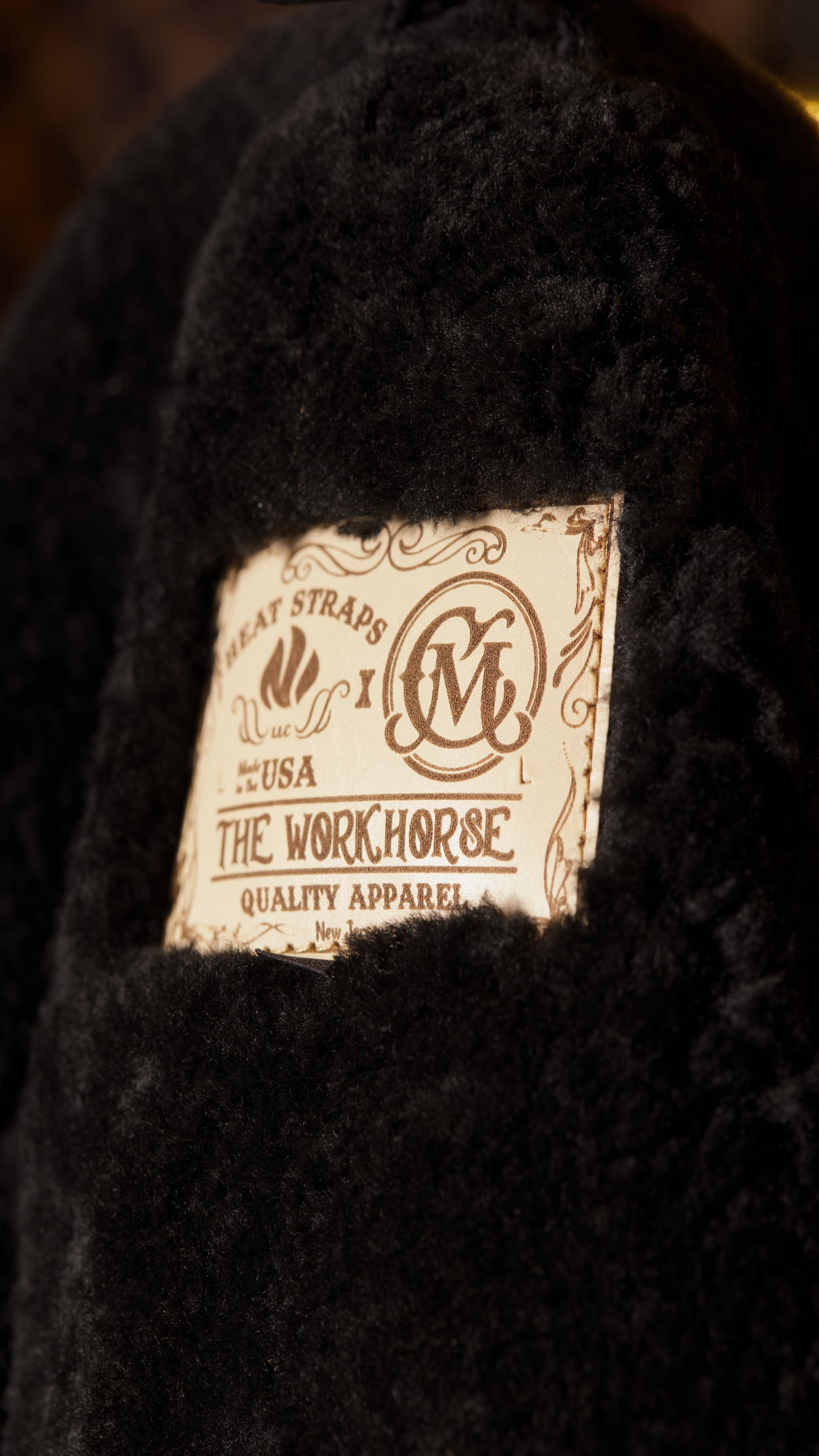 The Western Workhorse - Dark Navy