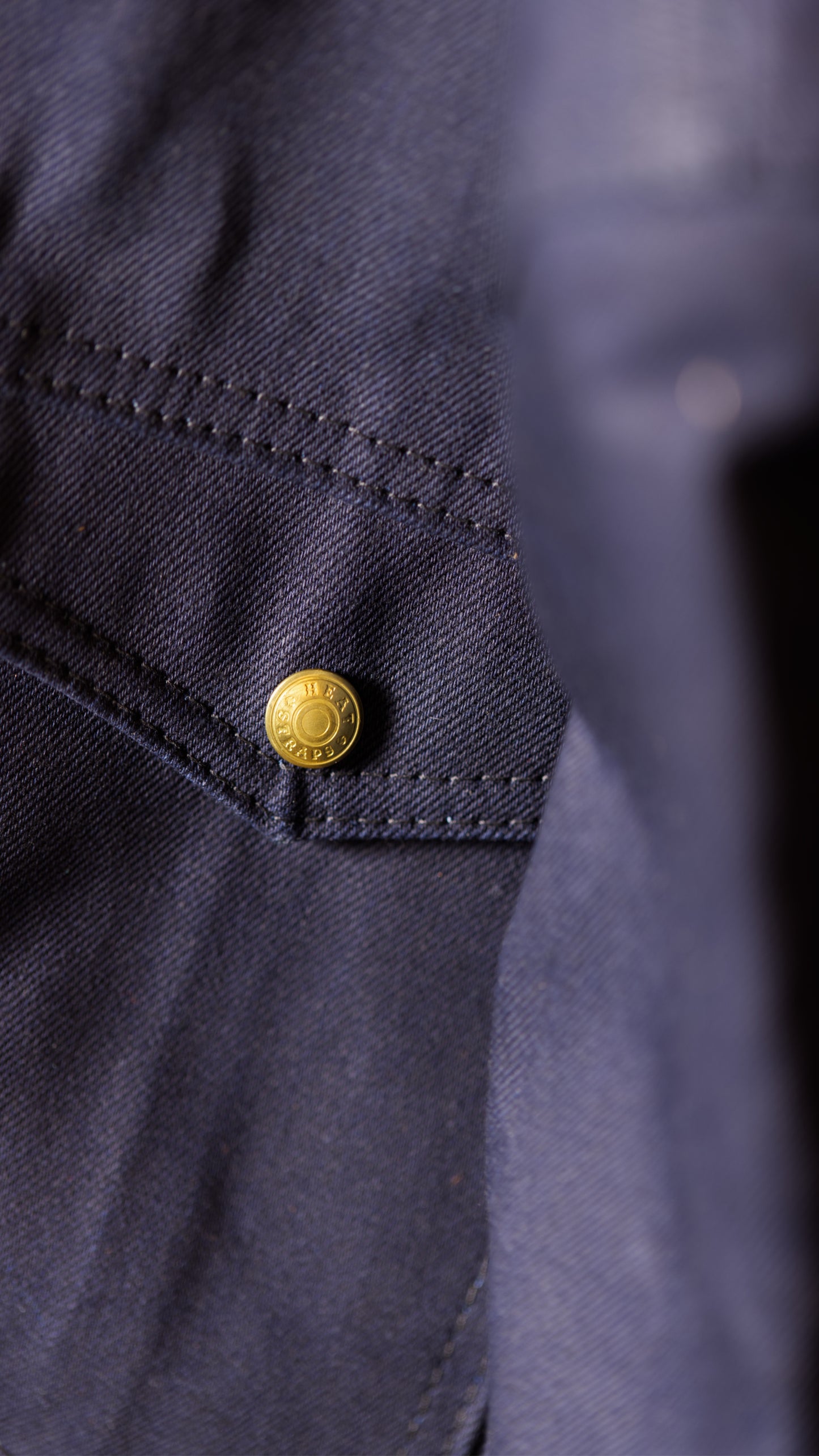 The Western Workhorse - Dark Navy