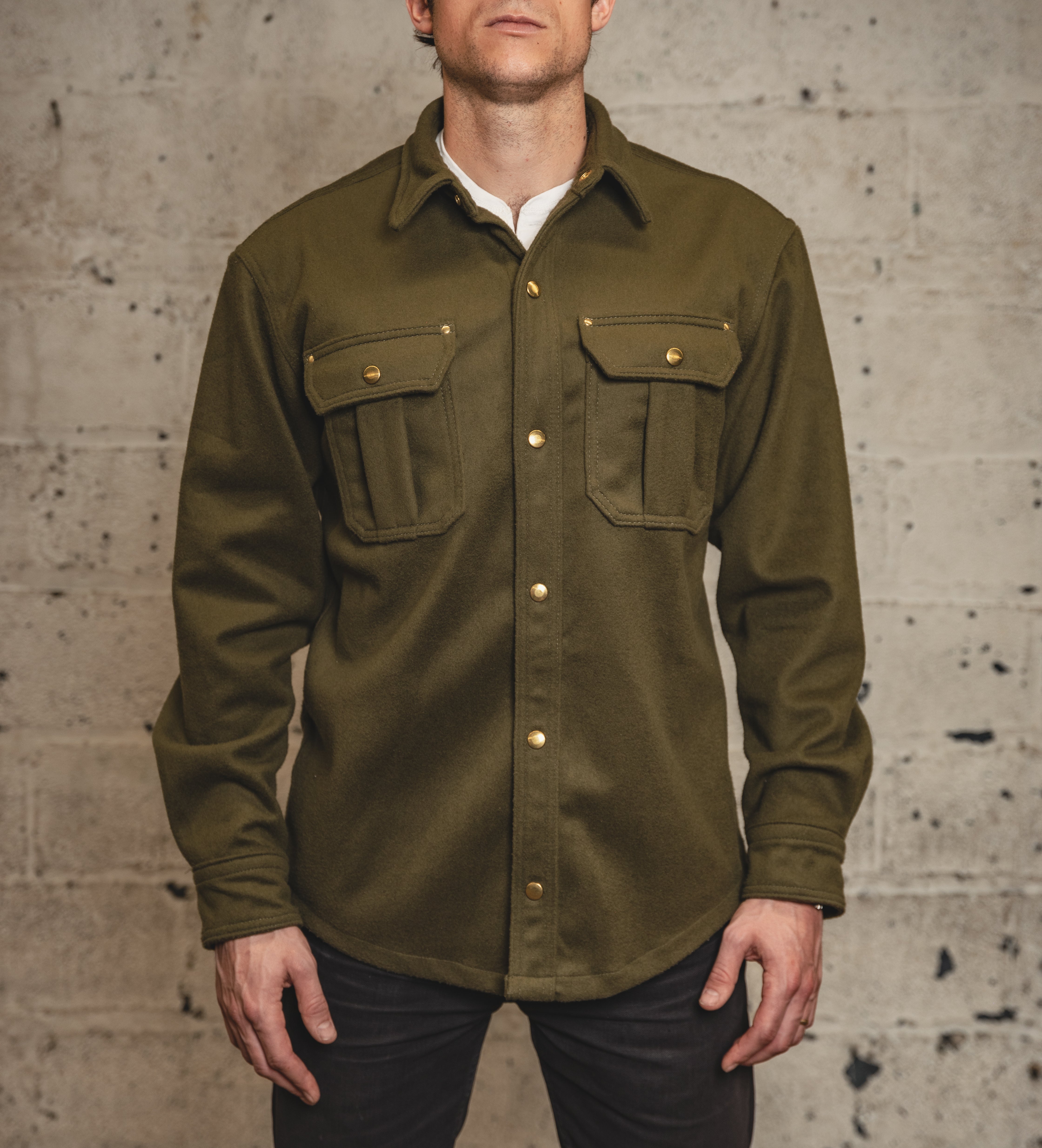 Outlander Woolen Shirt image 0