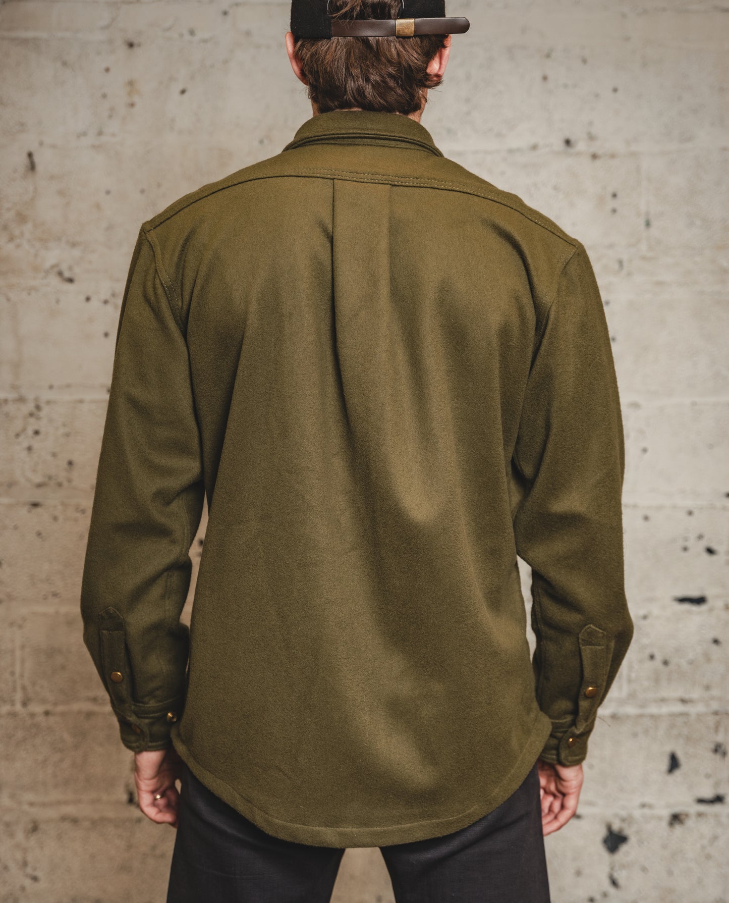Outlander Woolen Shirt image 3