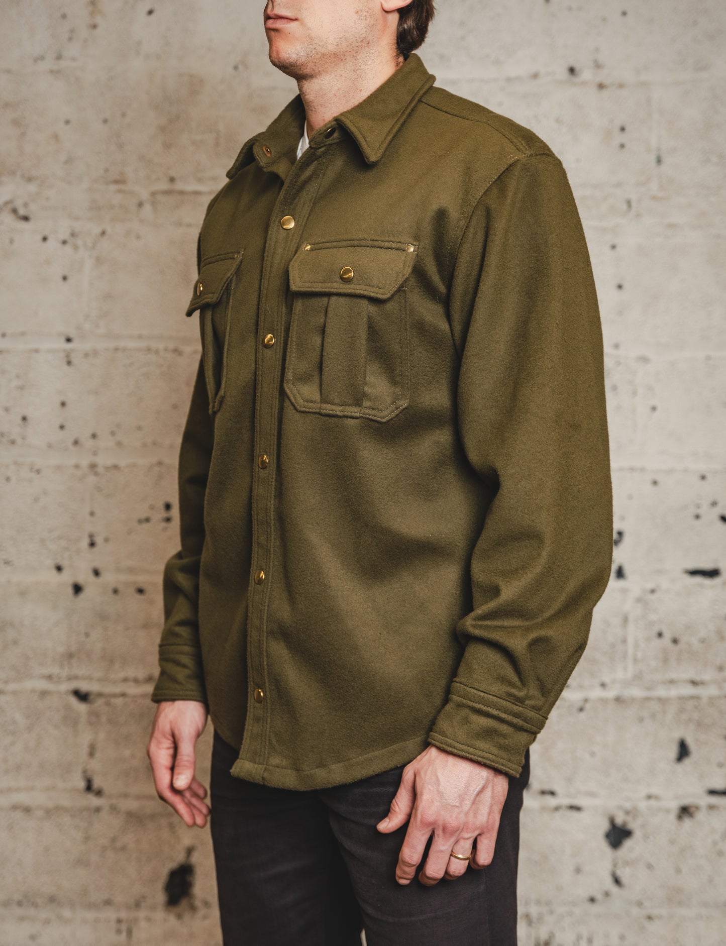 Outlander Woolen Shirt image 1