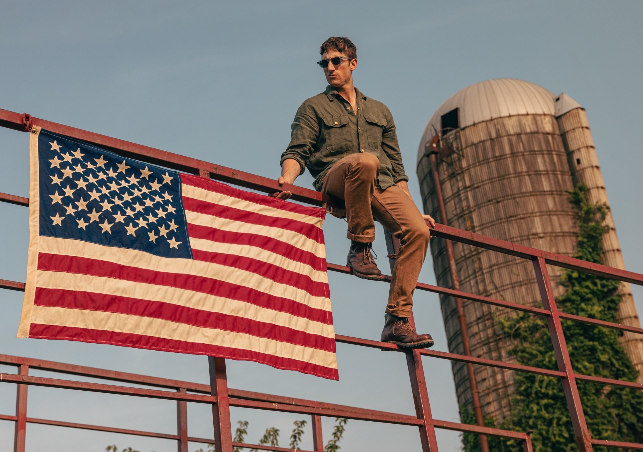 Old Glory image 1
