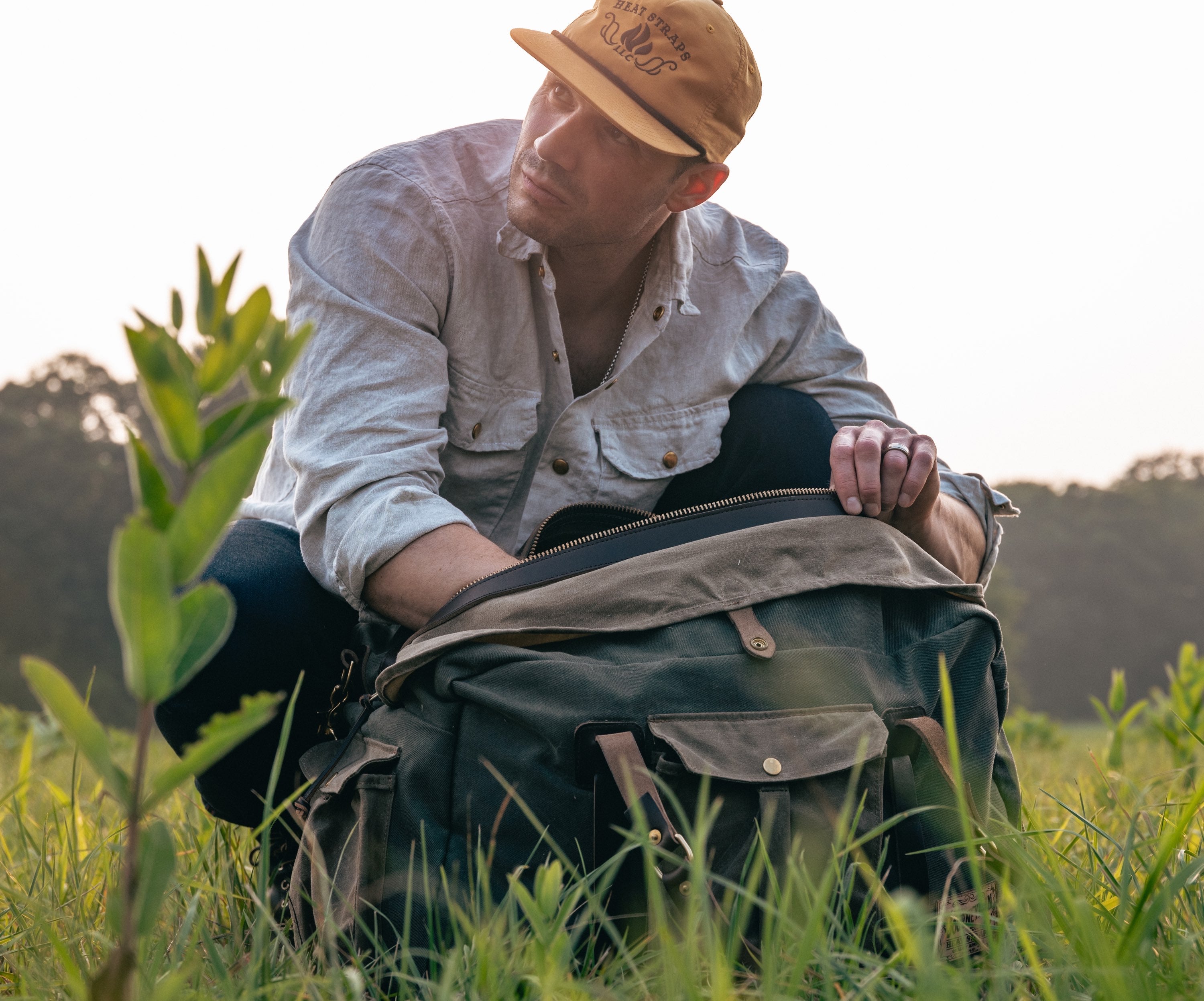 The Pioneer Duffle - Medium image 7