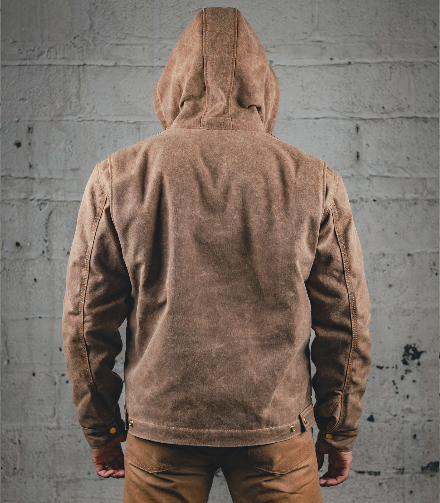 The Heavy Hooded Workhorse V12