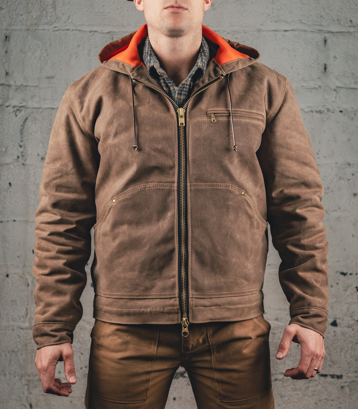 The Heavy Hooded Workhorse V12