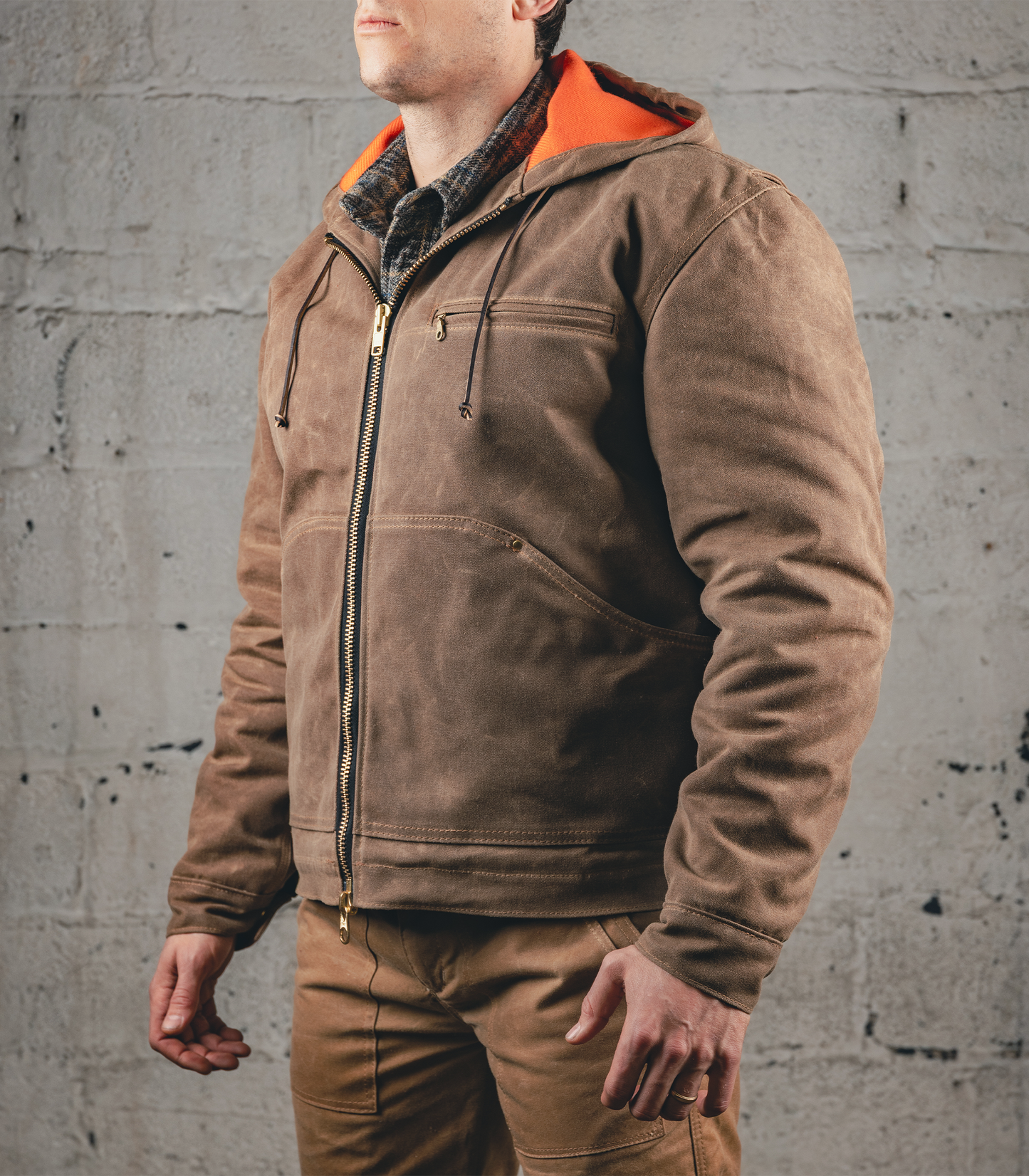 The Heavy Hooded Workhorse V12