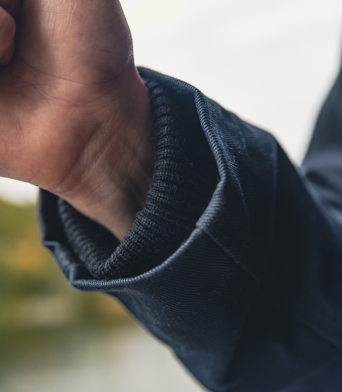 The Deck Jacket- Graphite