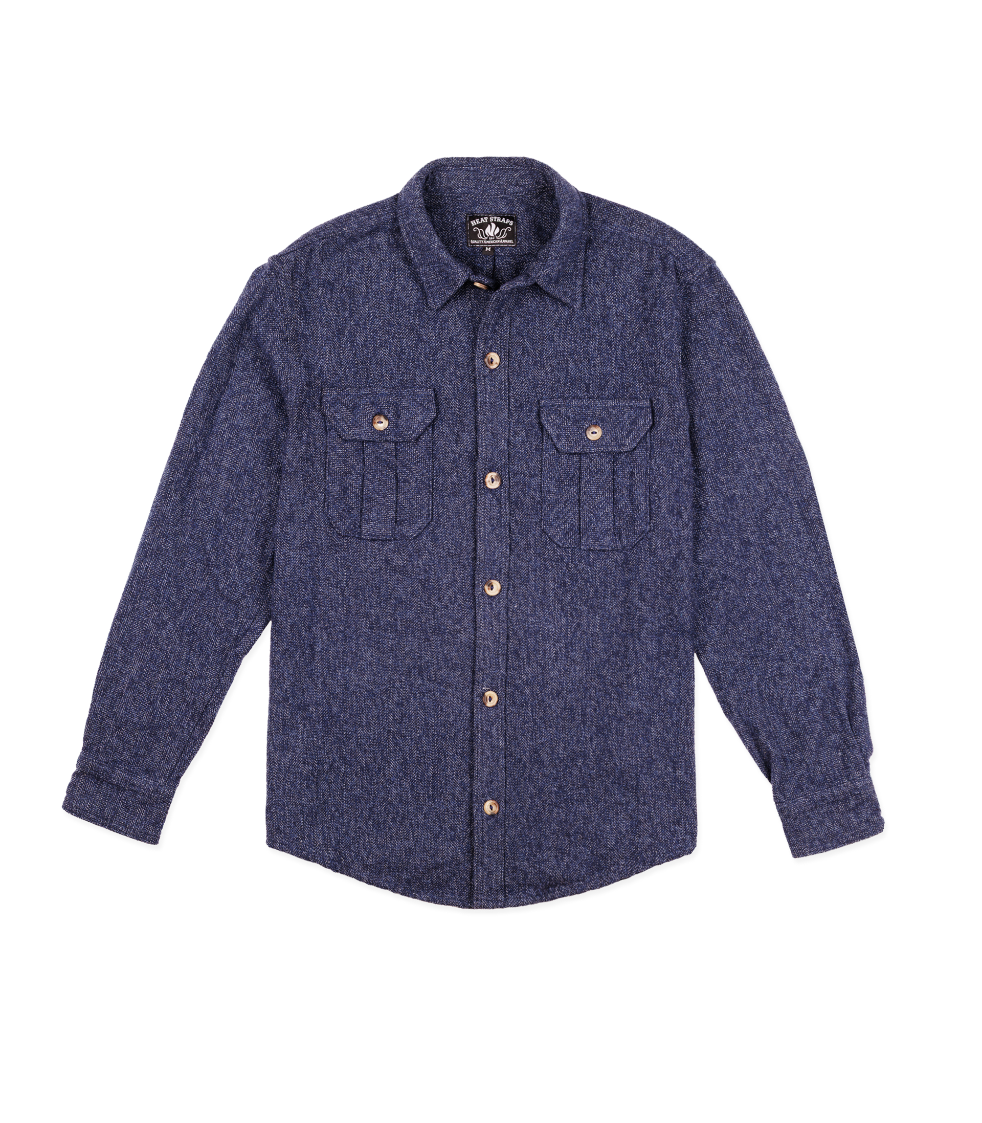 た*る様 TECH FLANNEL セットアップ　NAVY Flannel_Blue_2000x2286_5485936