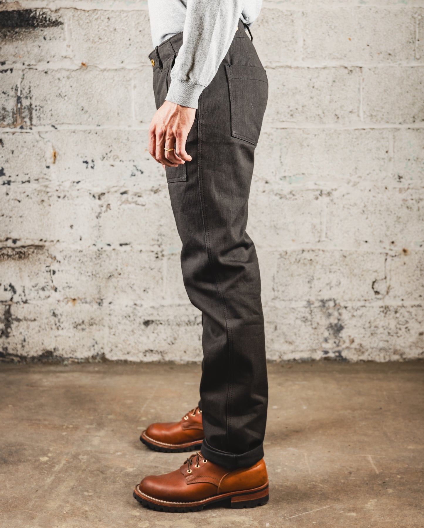The Field Pant - Slate