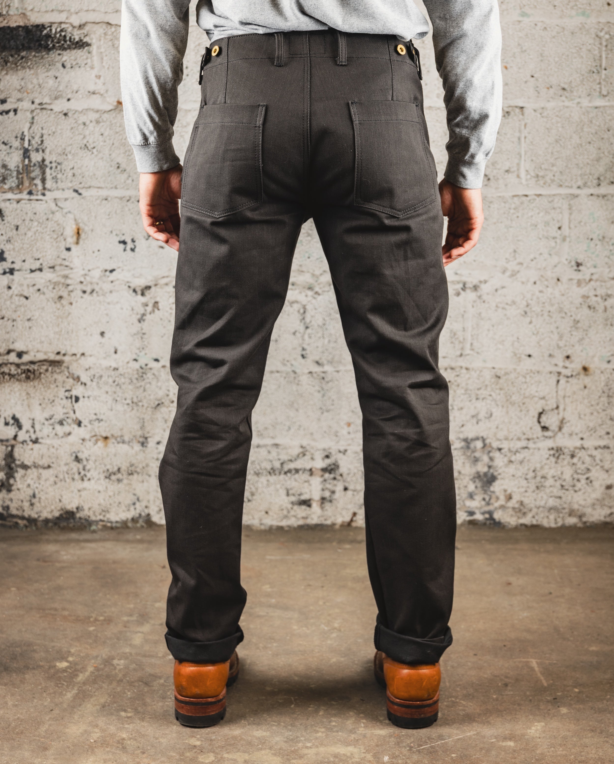 The Field Pant - Slate – Heat Straps USA
