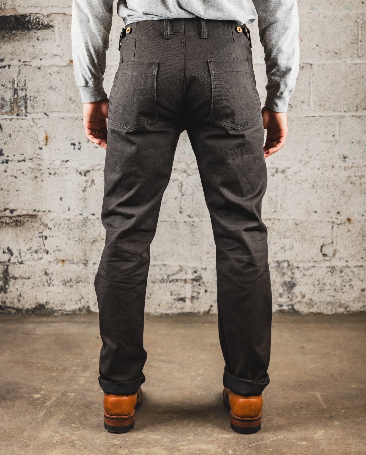 The Field Pant - Slate