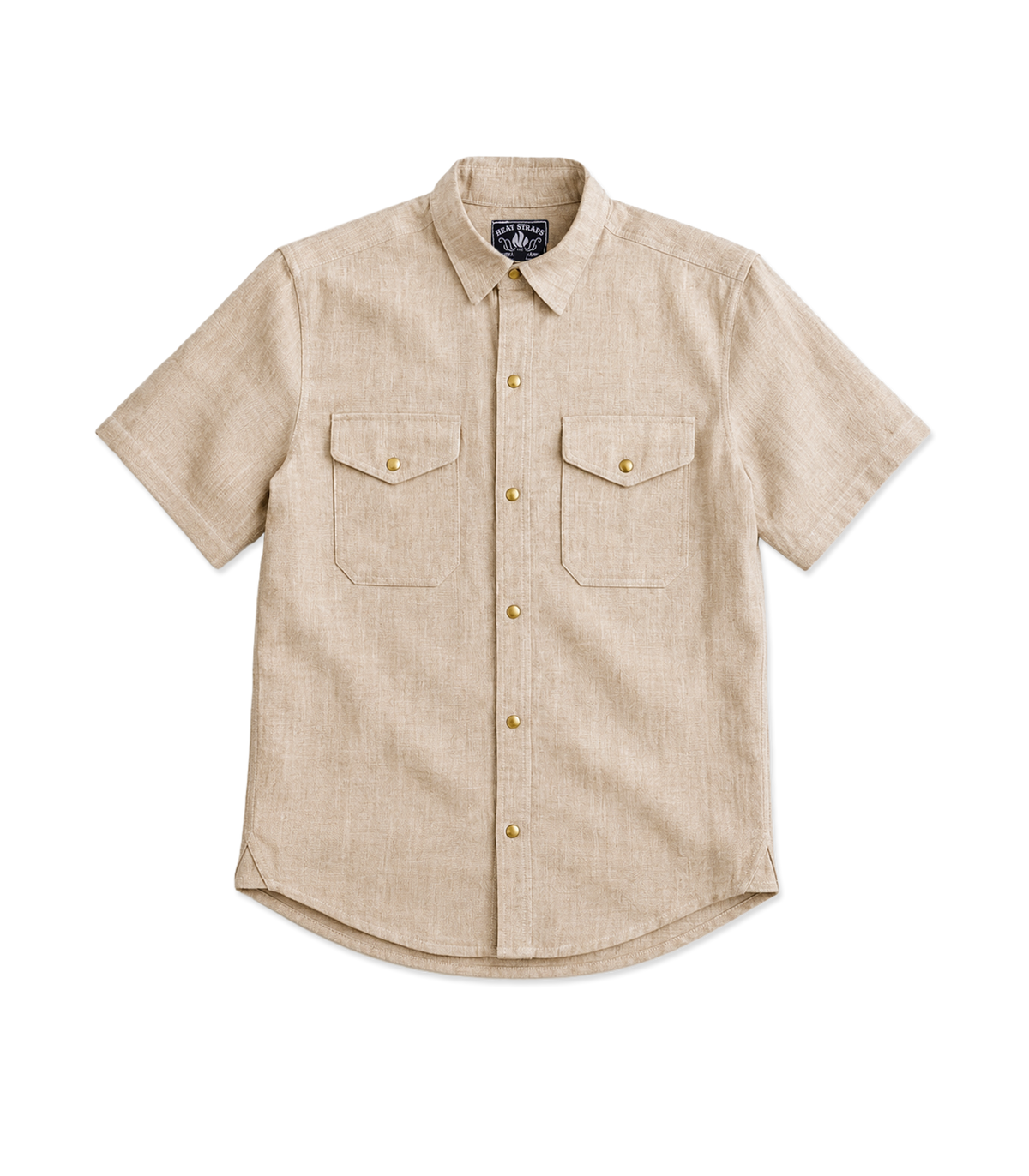 トップス Cormier WASHED LINEN TWILL WORK SHIRTS トップス Cormier WASHED LINEN TWILL WORK SHIRTS WASHED LINEN TWILL