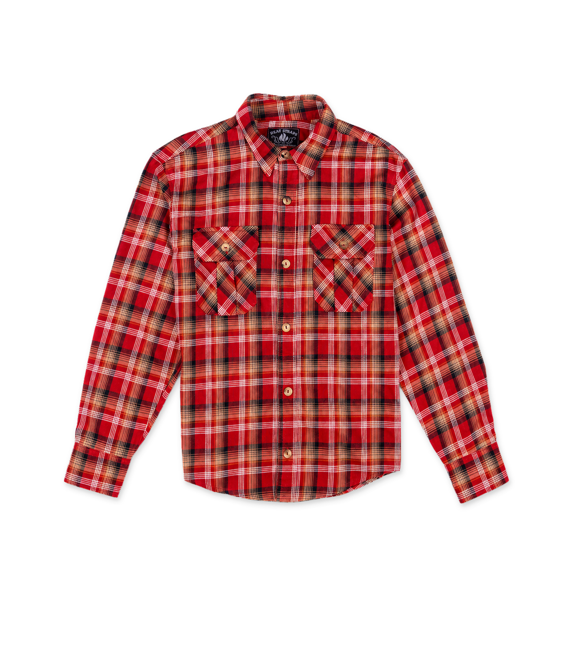 The Scout Flannel - Canyon