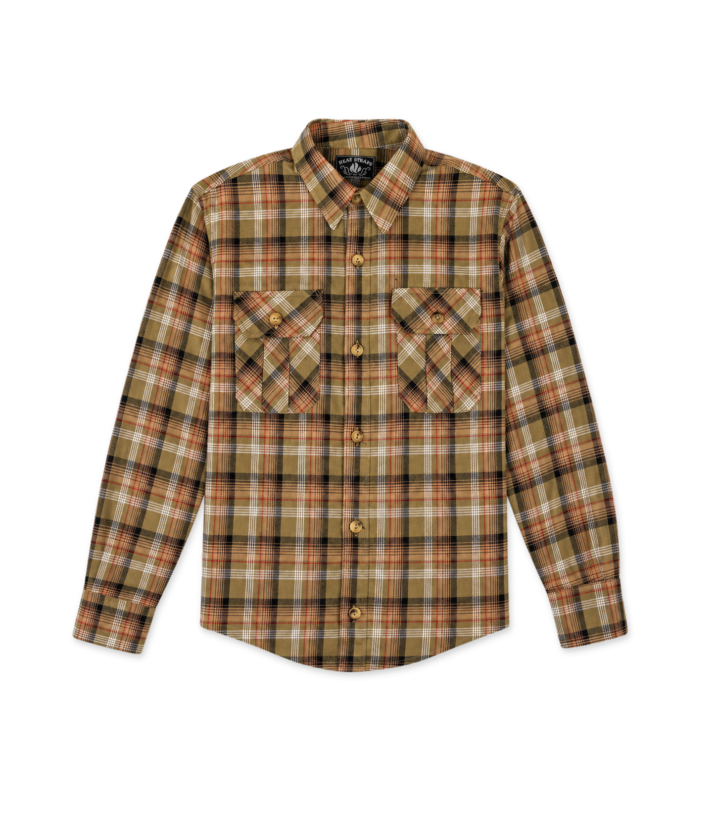 Scout Flannel - Dust Bowl