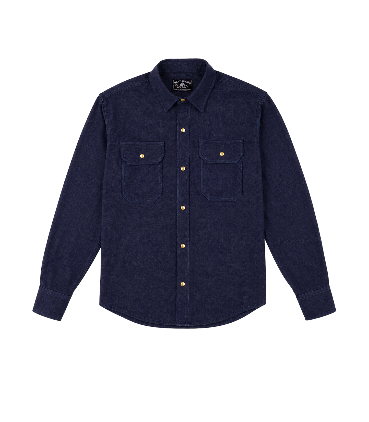 Lightweight Sashiko Shirt