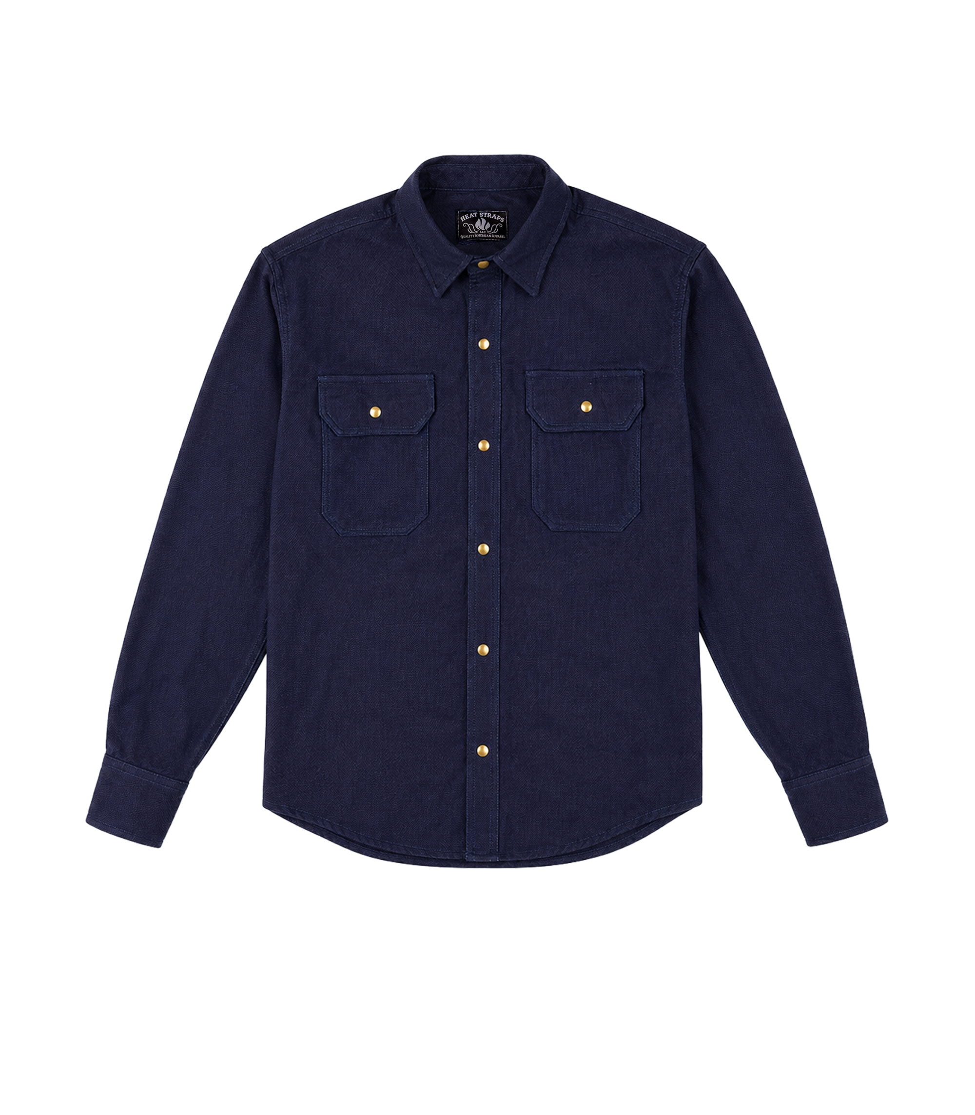 Lightweight Sashiko Shirt