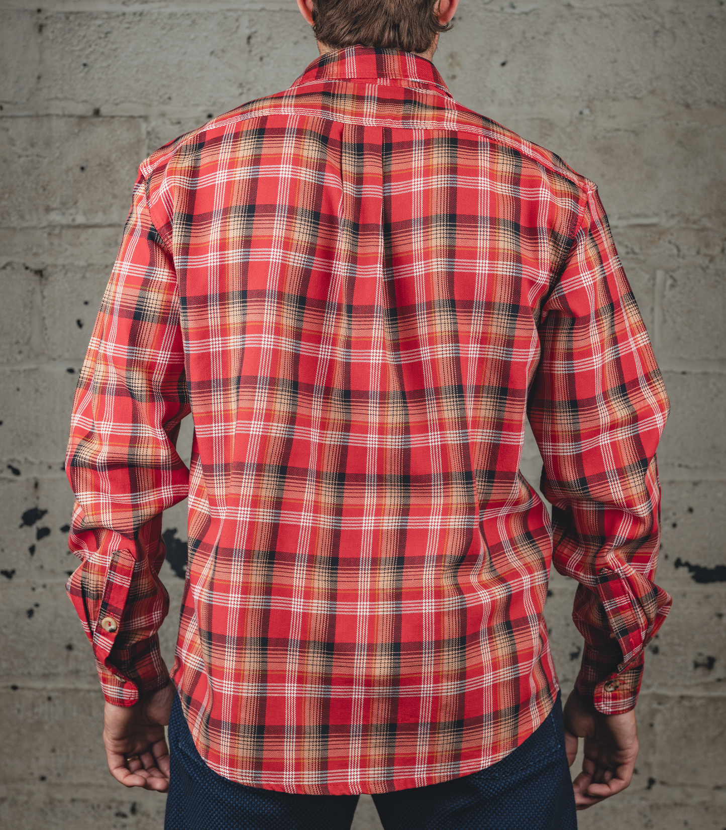 The Scout Flannel - Canyon