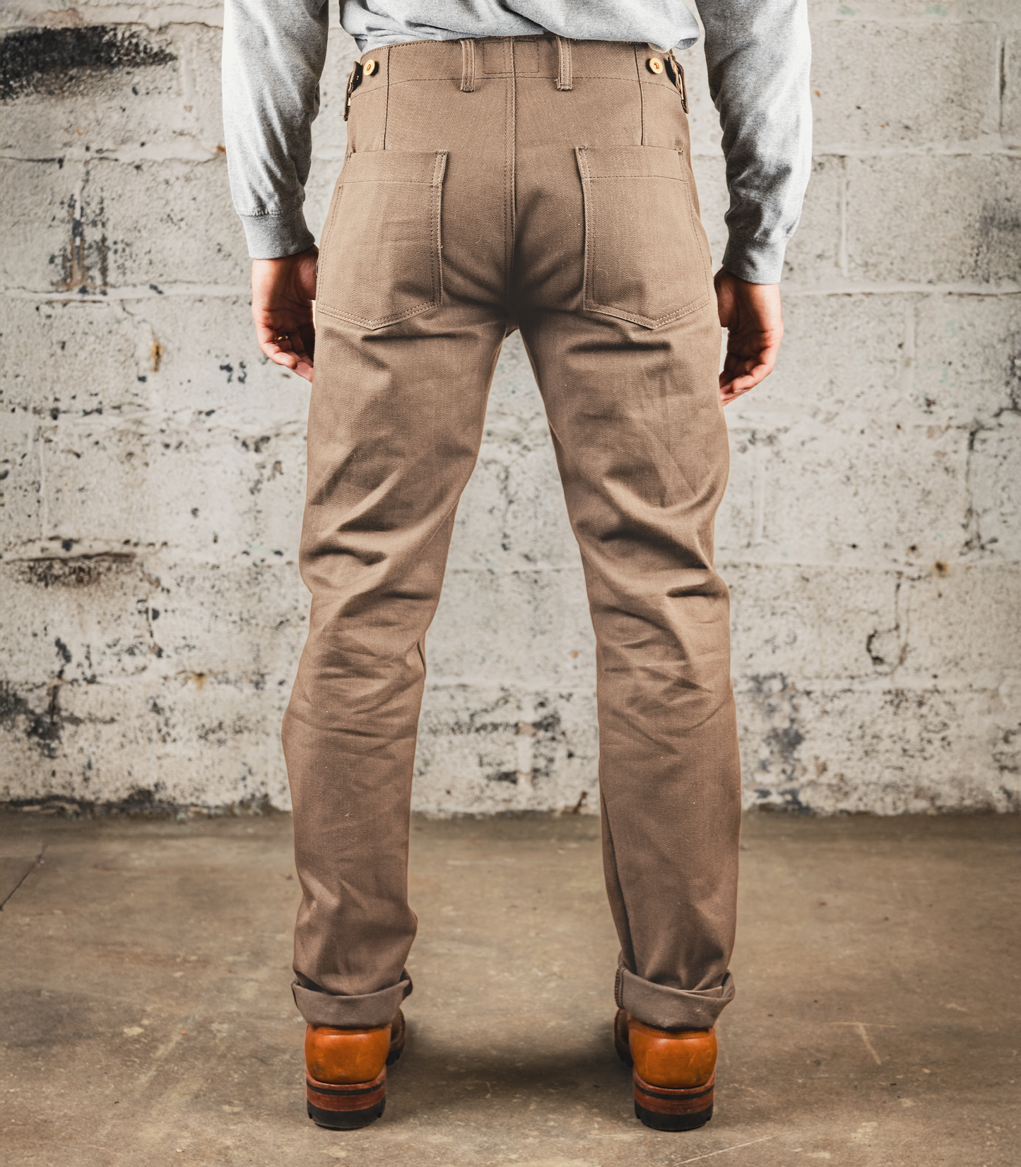 The Field Pant - Tan