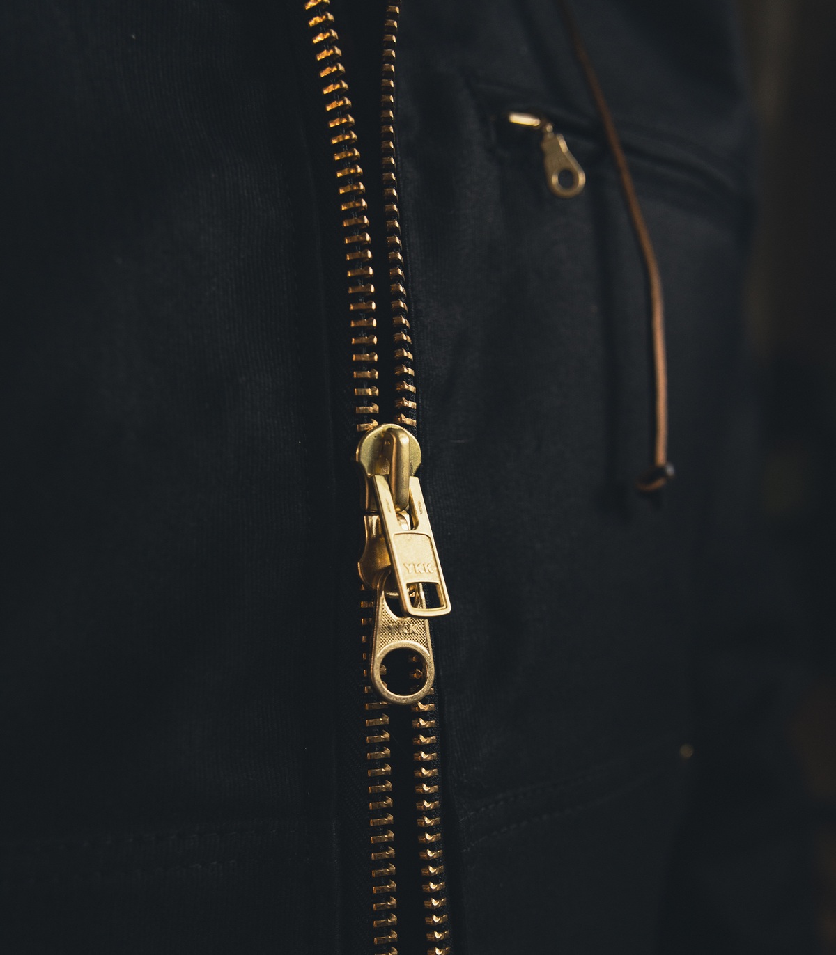 Jungle Cloth Hooded Workhorse V13