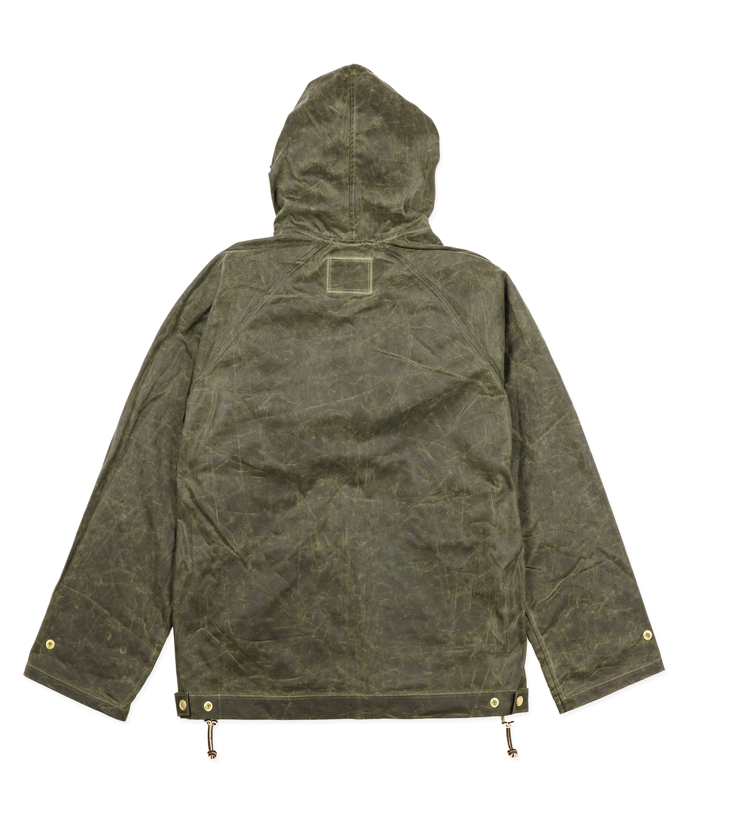 The Waxed Anorak