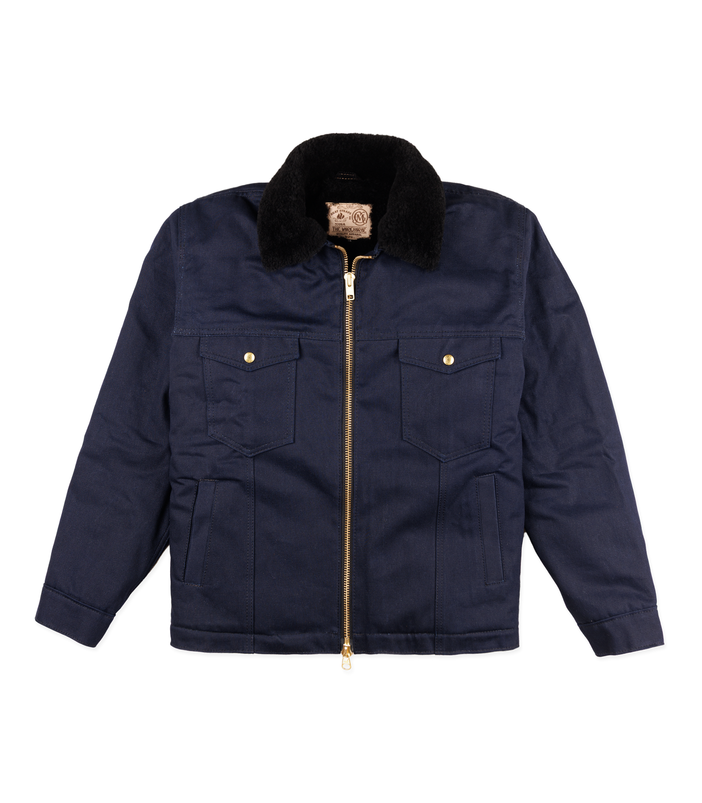 The Western Workhorse - Dark Navy