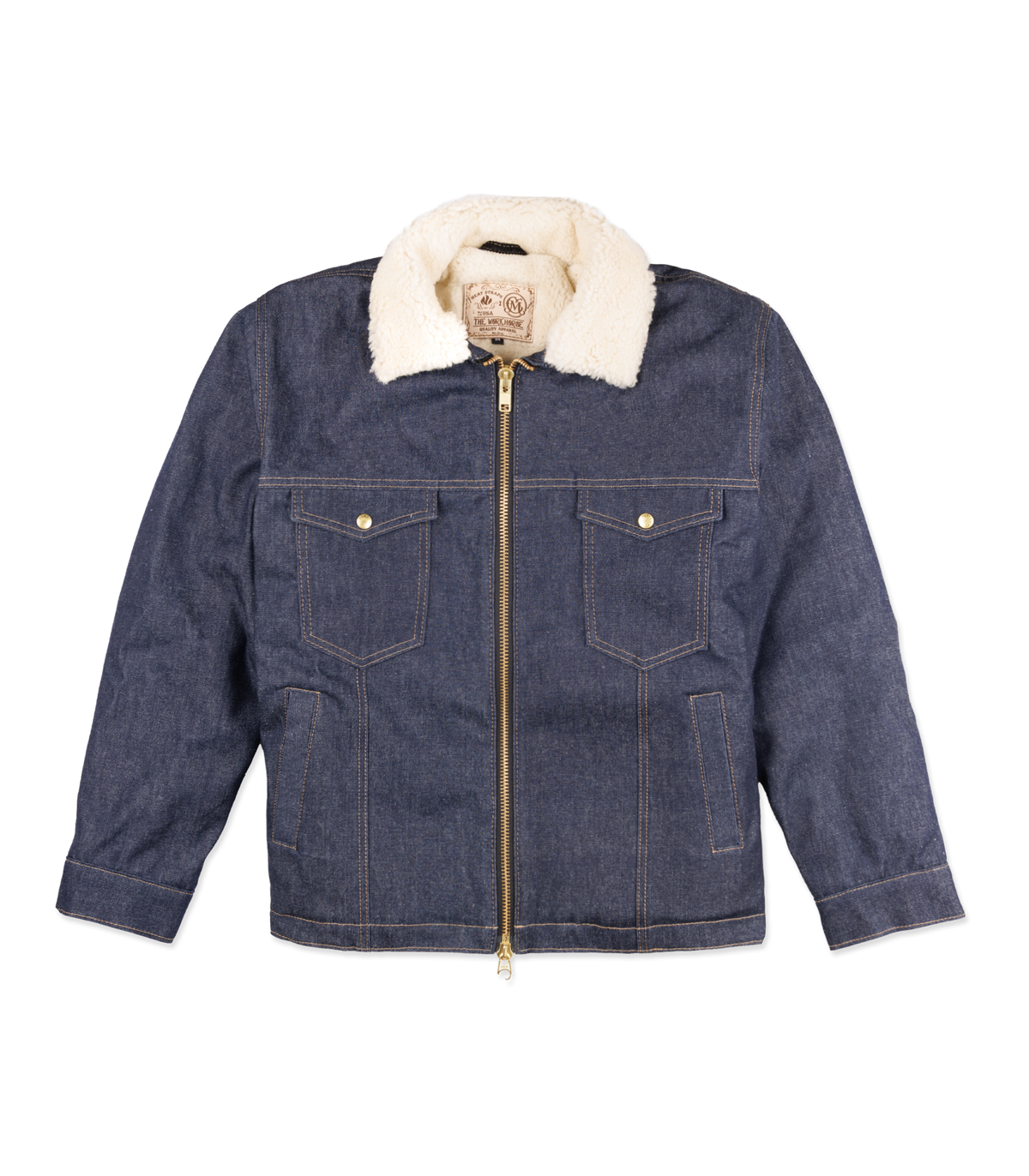 The Western Workhorse - Denim – Heat Straps USA