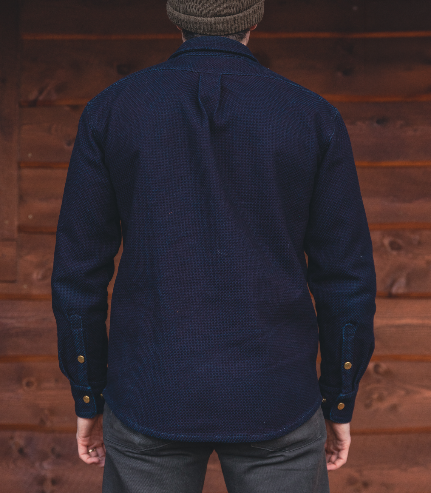 Shashiko Shirt – Heat Straps USA