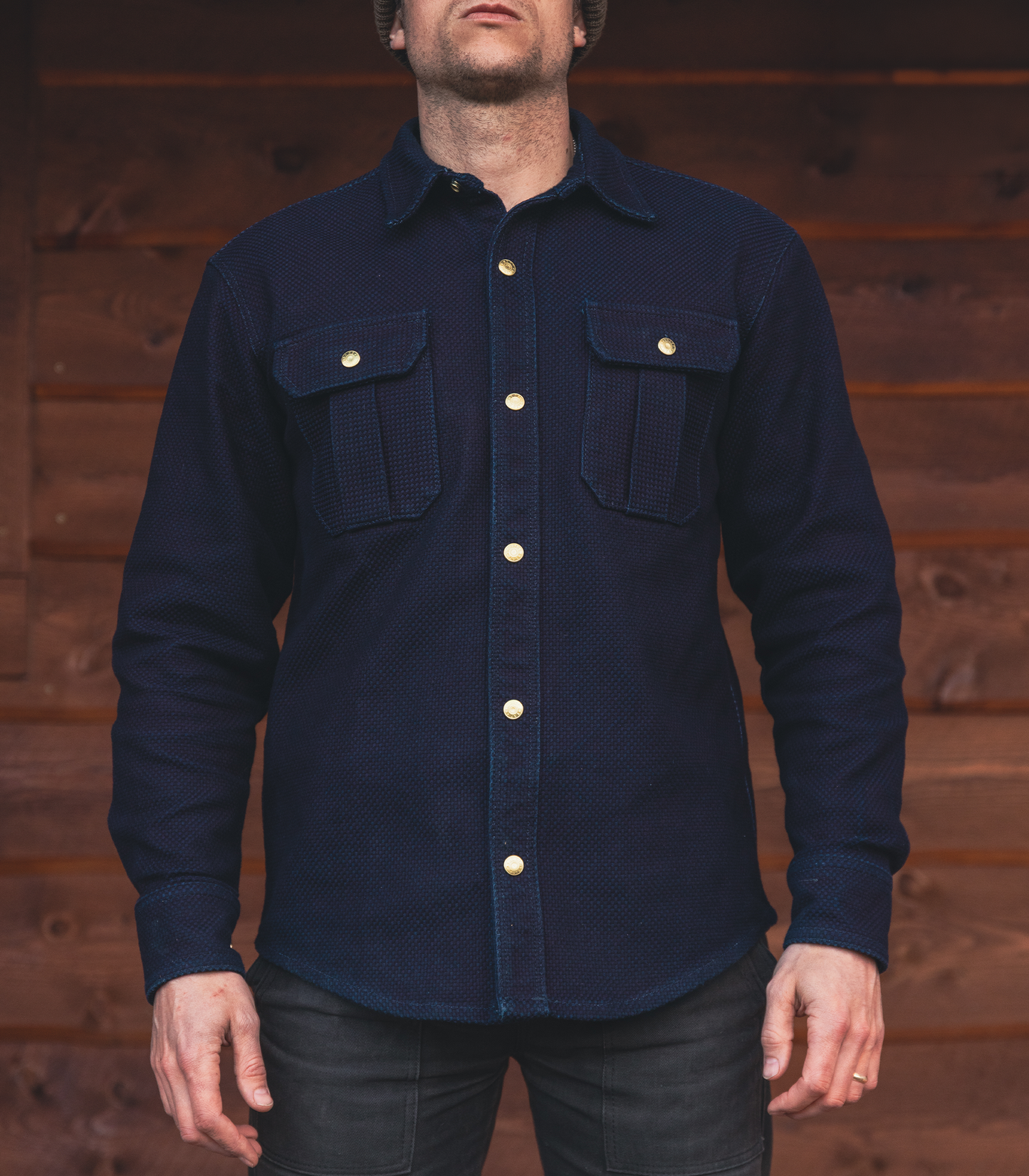 Sashiko Shirt