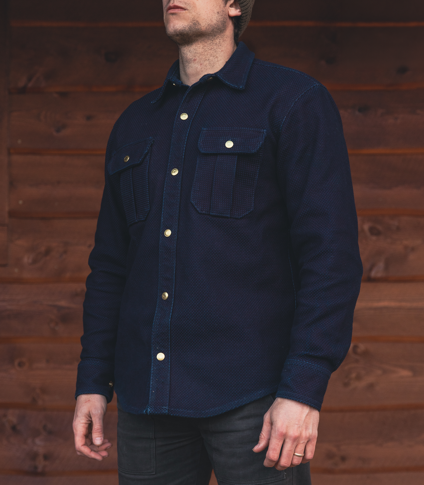 Sashiko Shirt