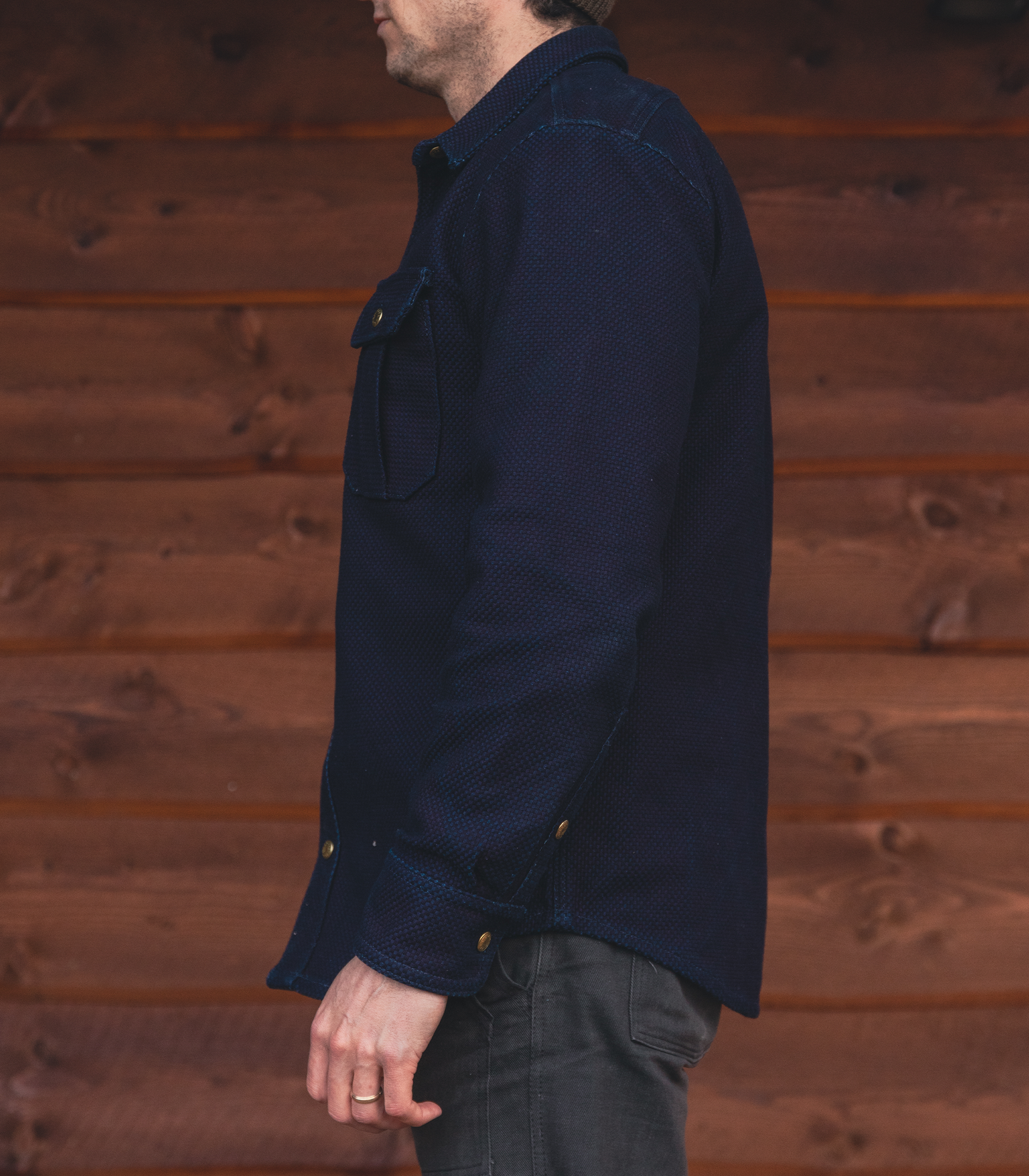 Shashiko Shirt – Heat Straps USA