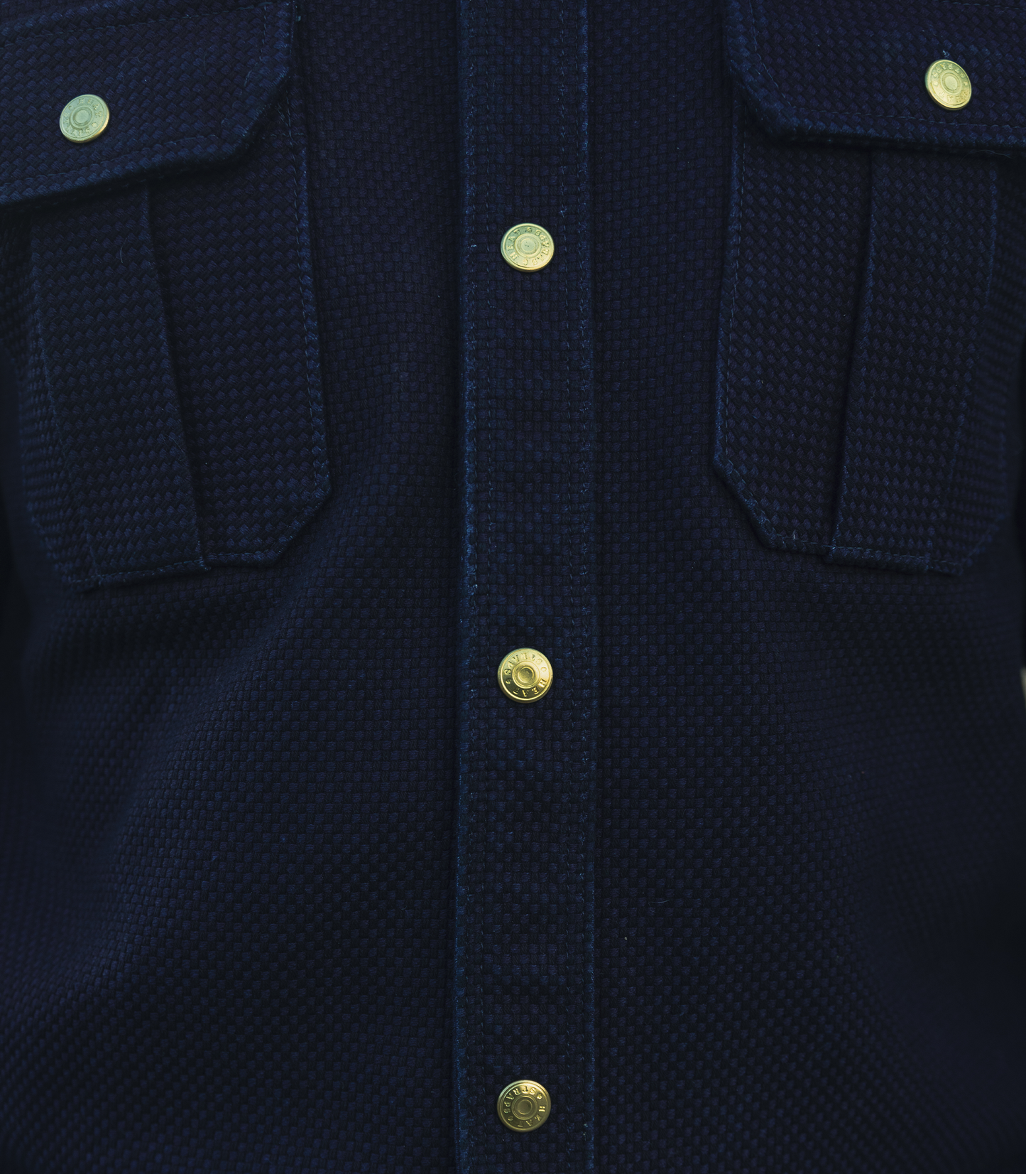 Sashiko Shirt