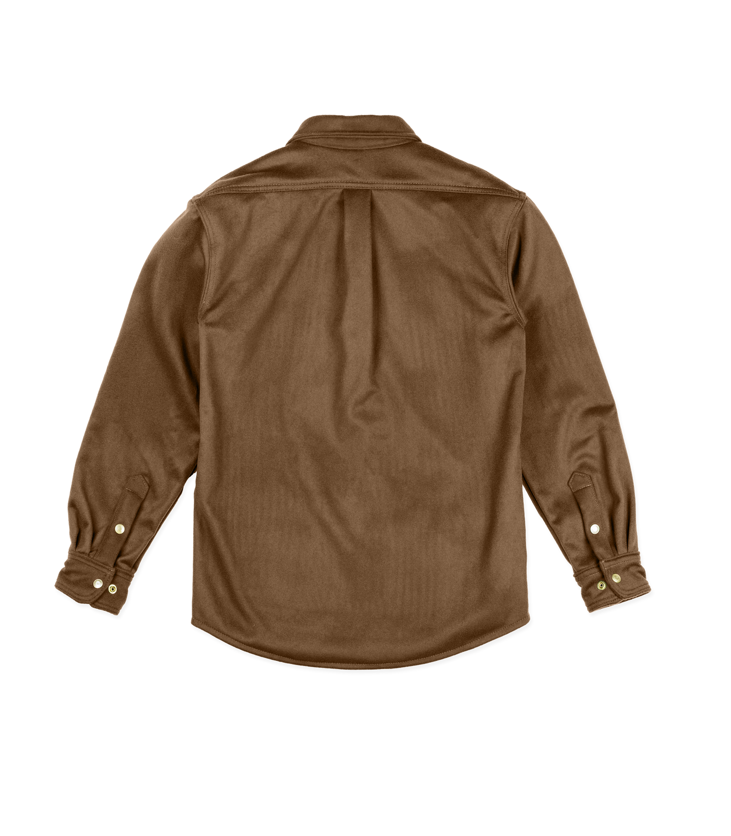 Outlander Woolen Shirt- Tan